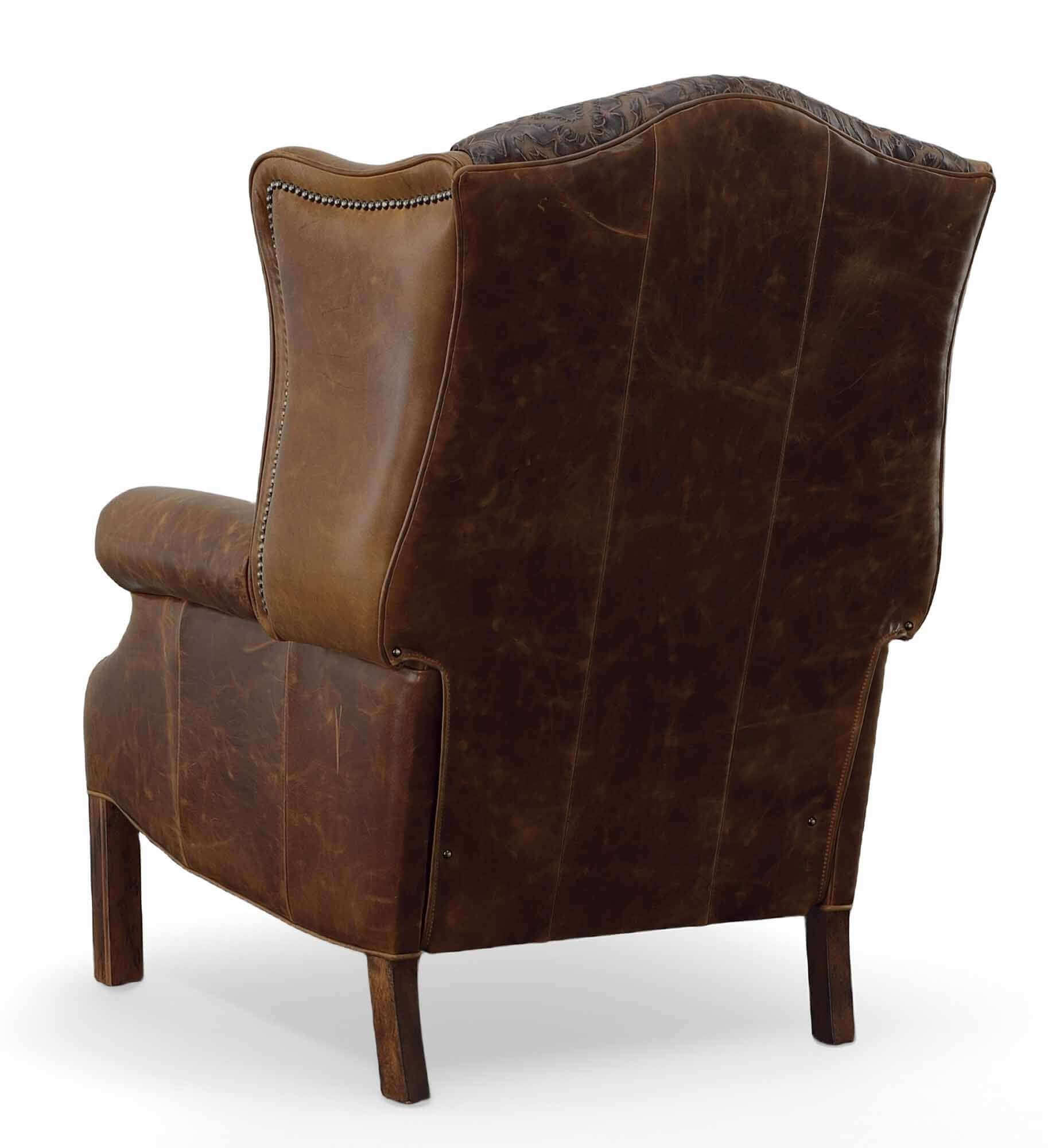 Abilene Leather Chair - Image 7
