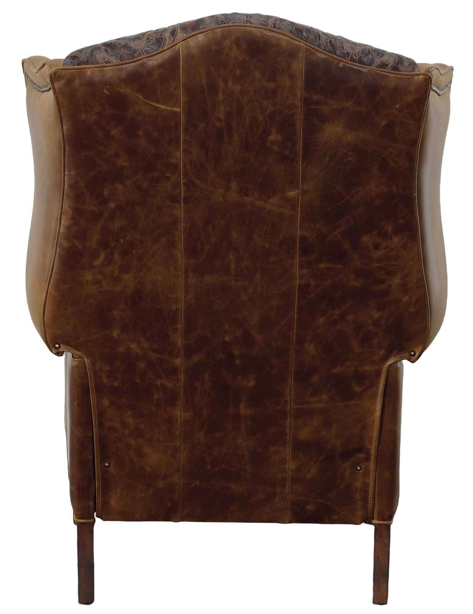 Abilene Leather Chair - Image 8