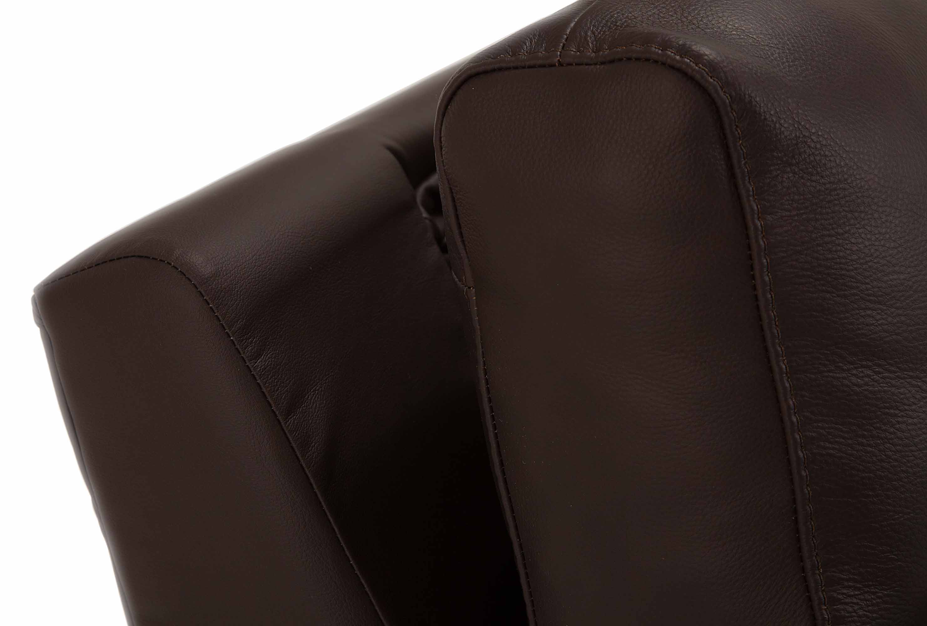 Aedon Leather Power Reclining Sofa With Articulating Headrest - Image 4