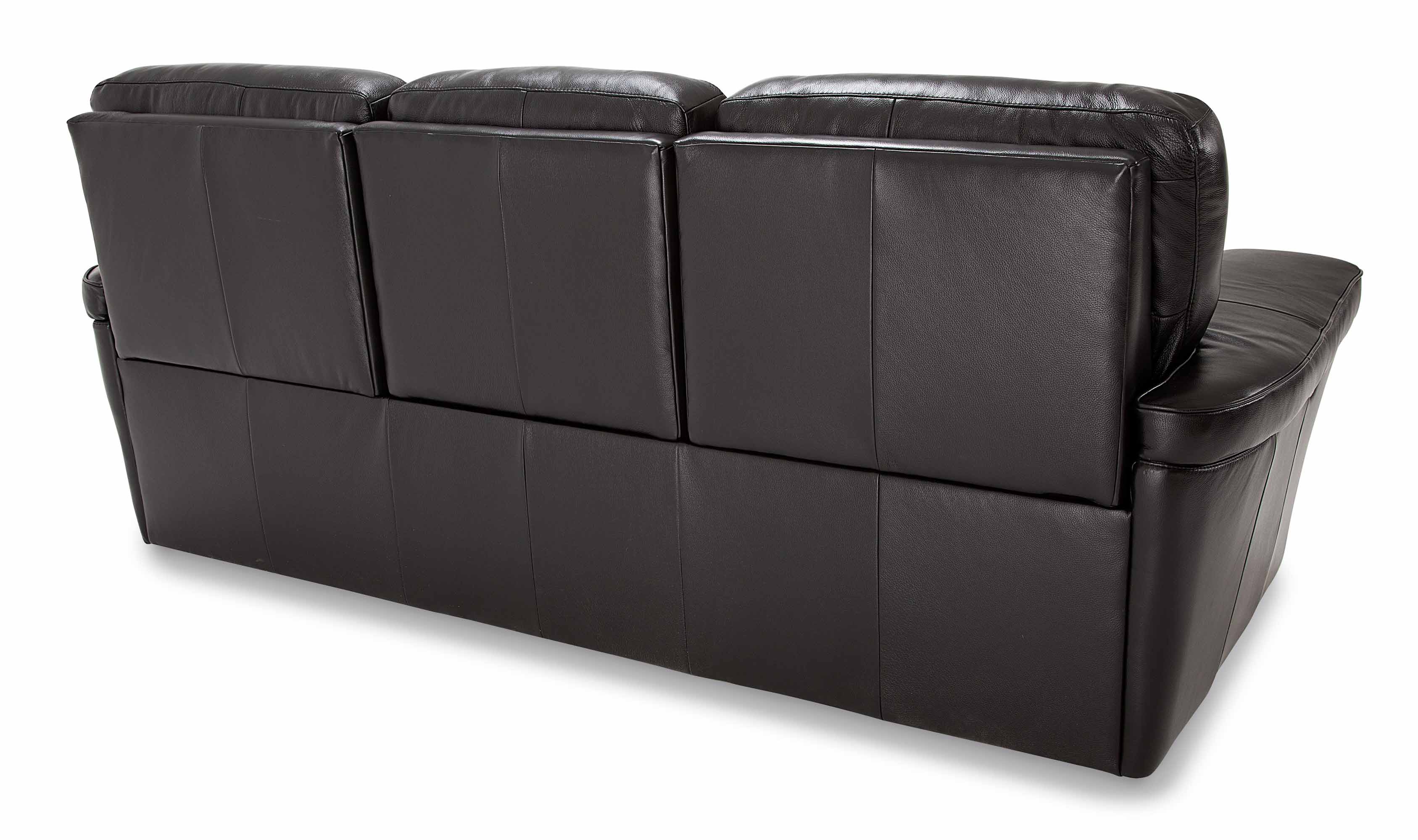 Alaska Leather Power Reclining Sofa With Articulating Headrest - Image 4