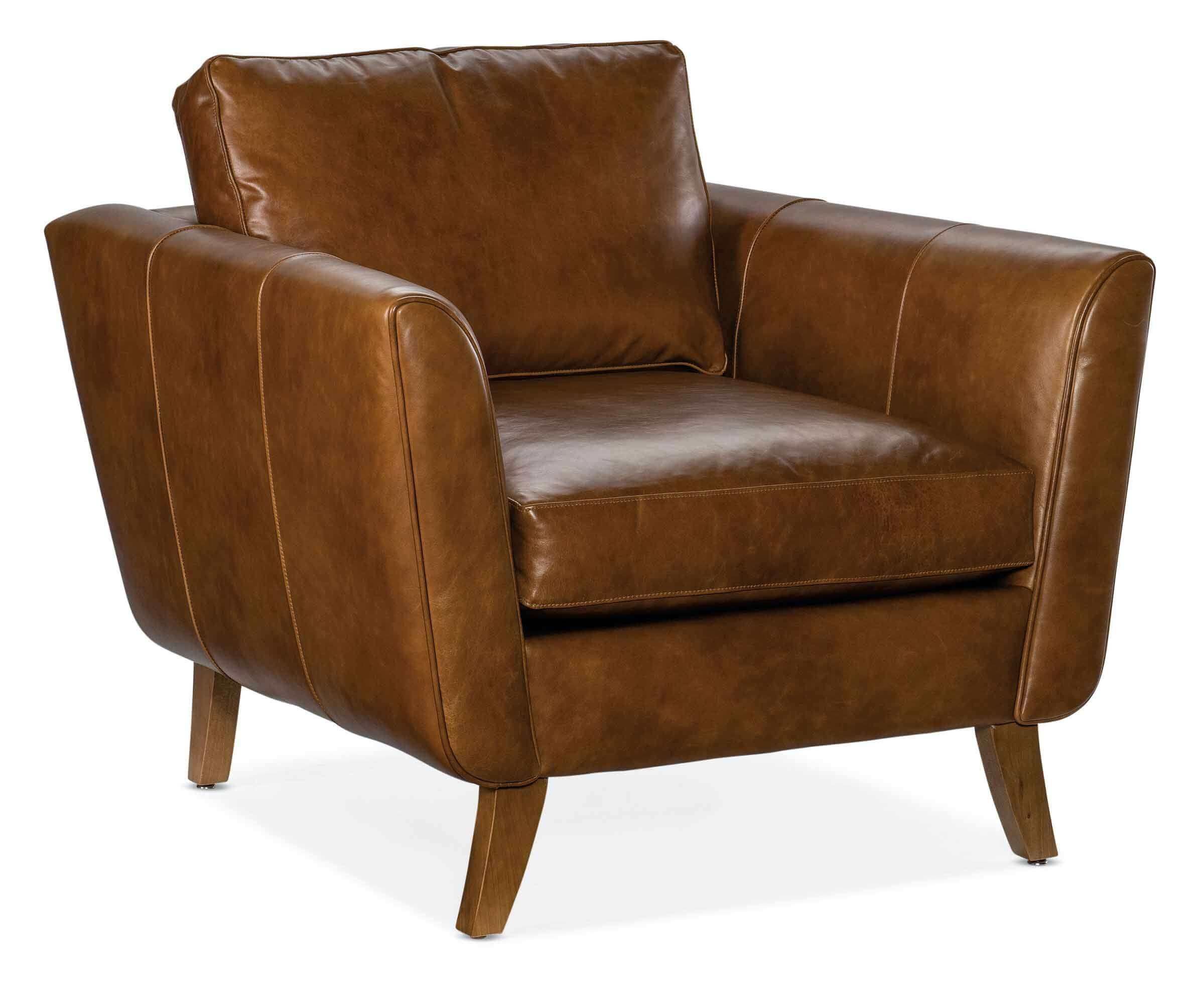Alora Leather Chair