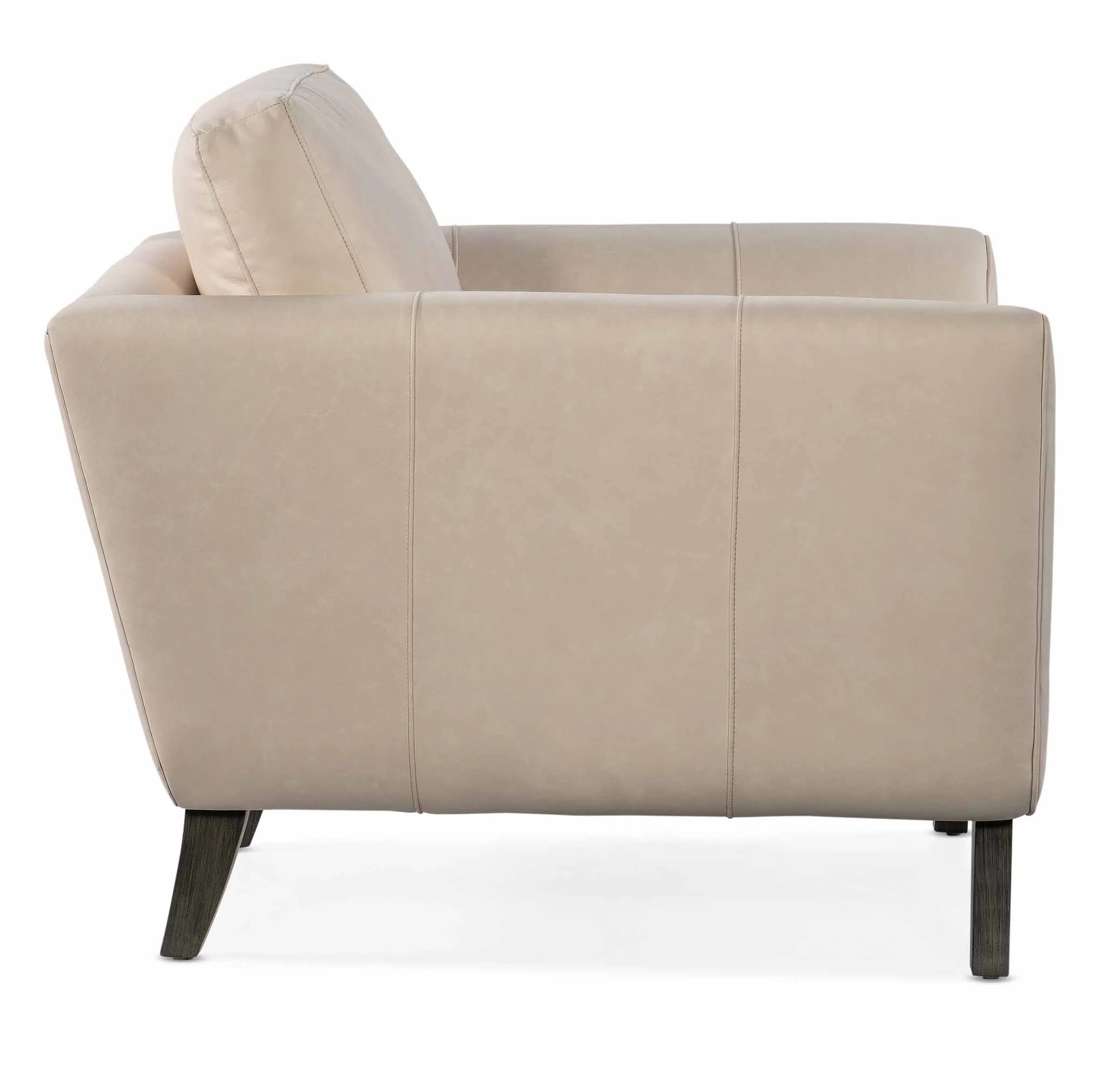 Alora Leather Chair - Image 10