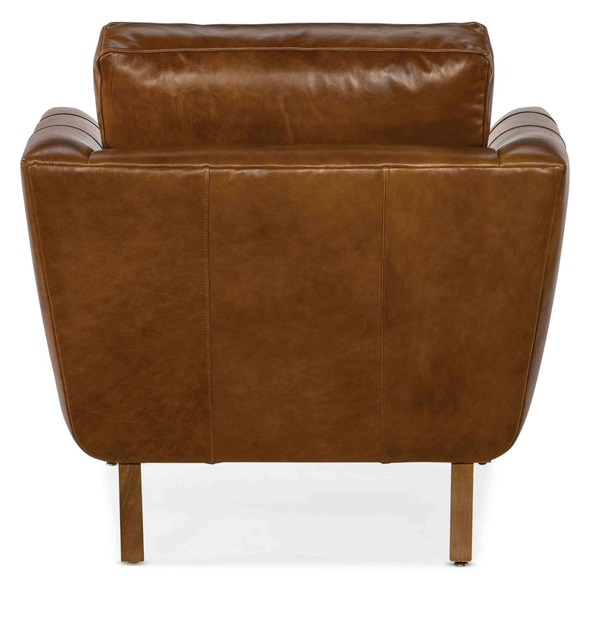 Alora Leather Chair - Image 4