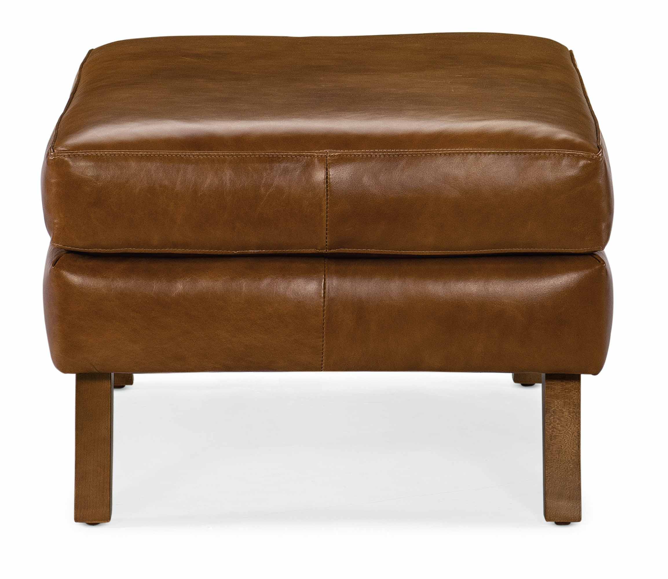 Alora Leather Chair - Image 6