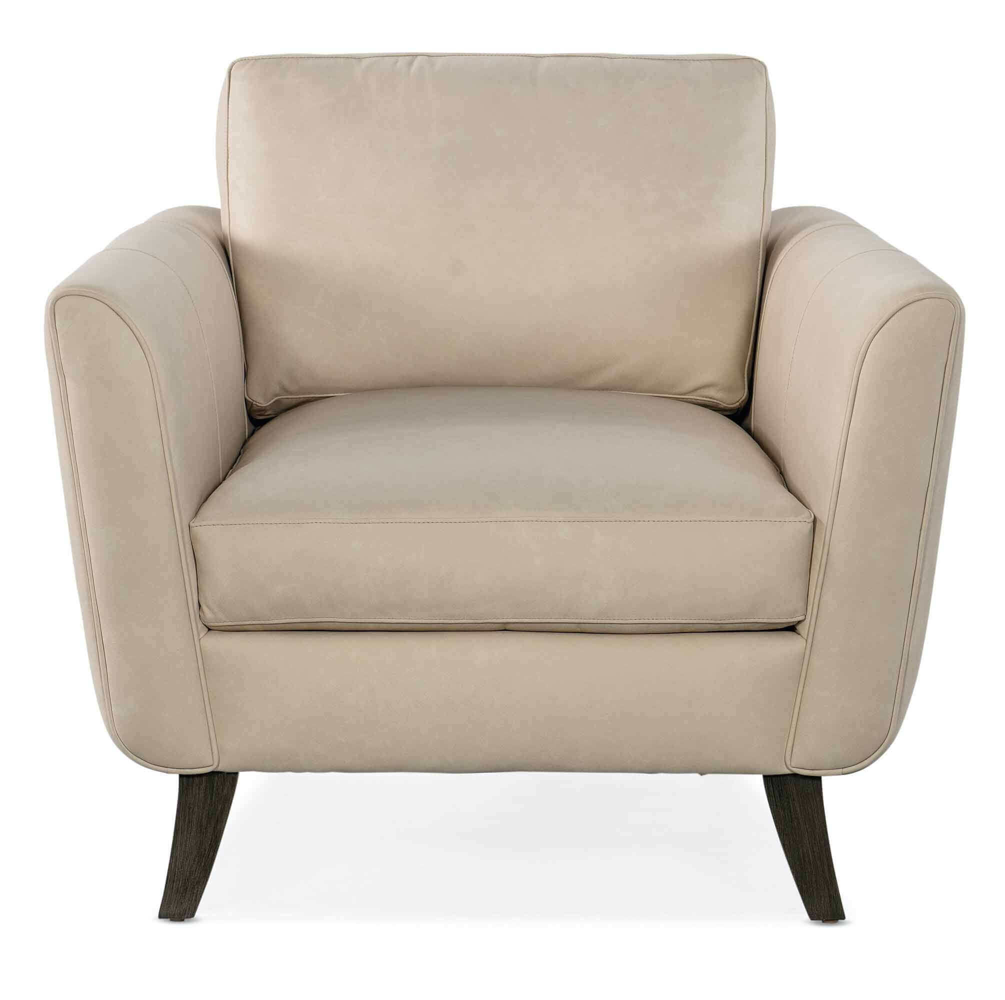 Alora Leather Chair - Image 9