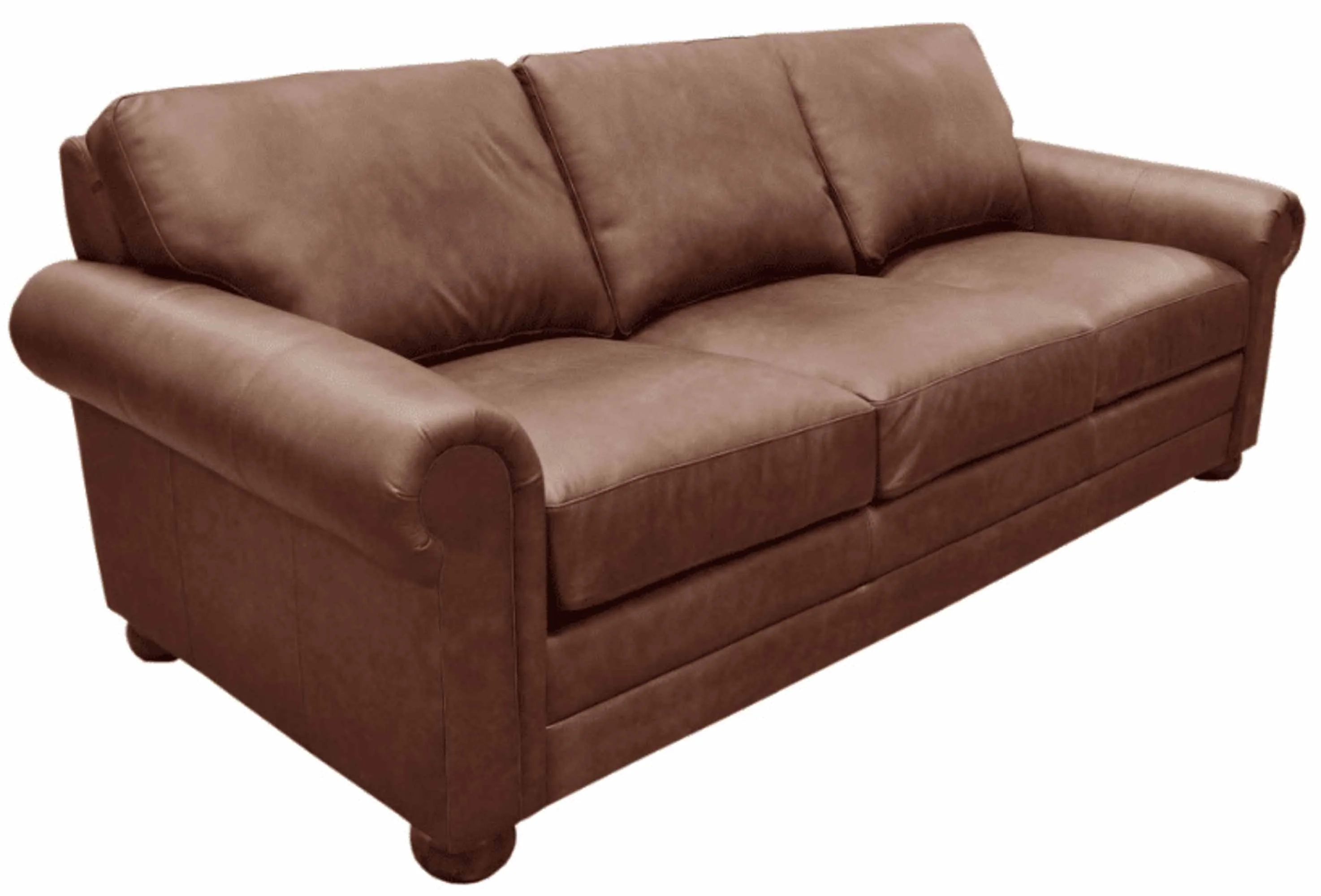 Alpharetta Leather Sofa