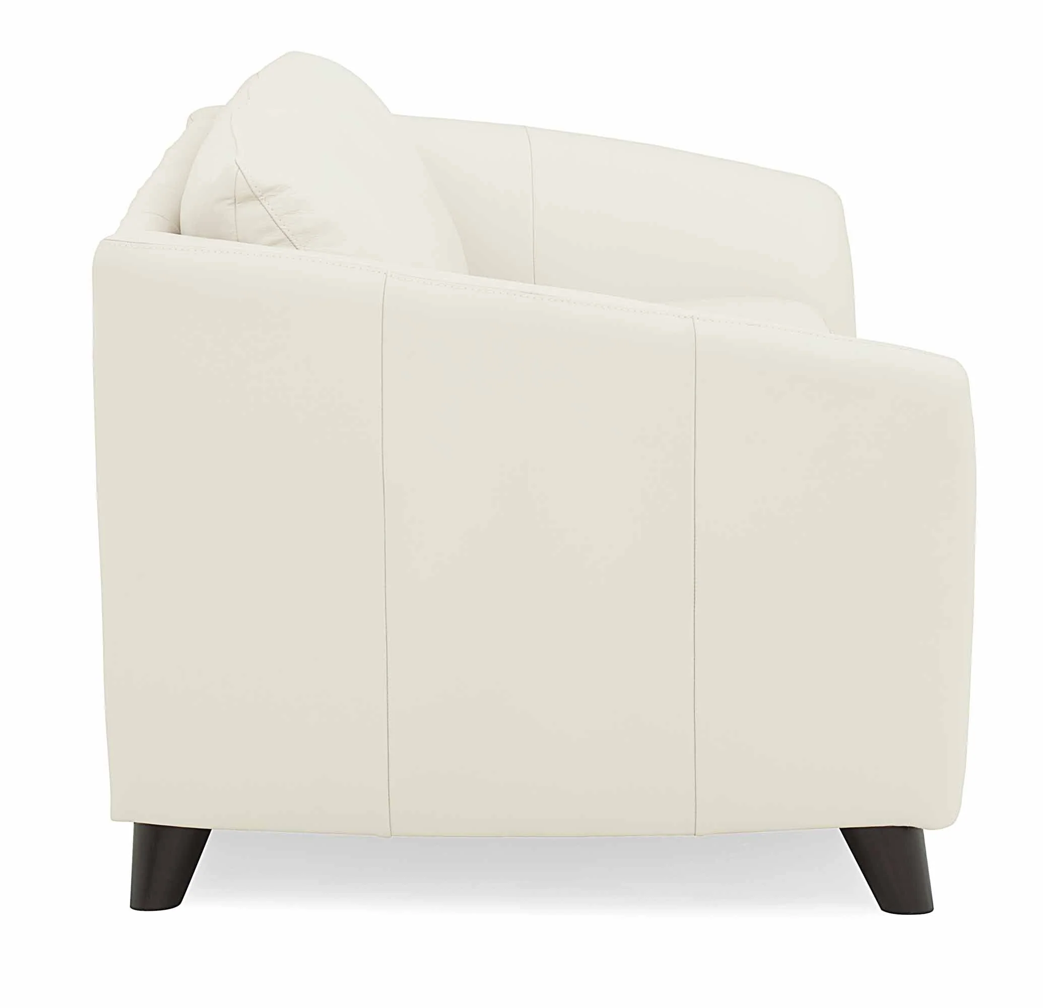 Alula Leather Loveseat - Image 2