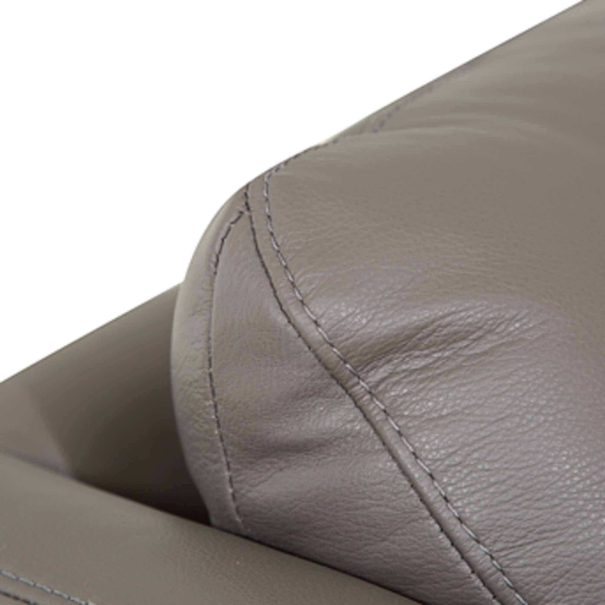 Alula Leather Loveseat - Image 5