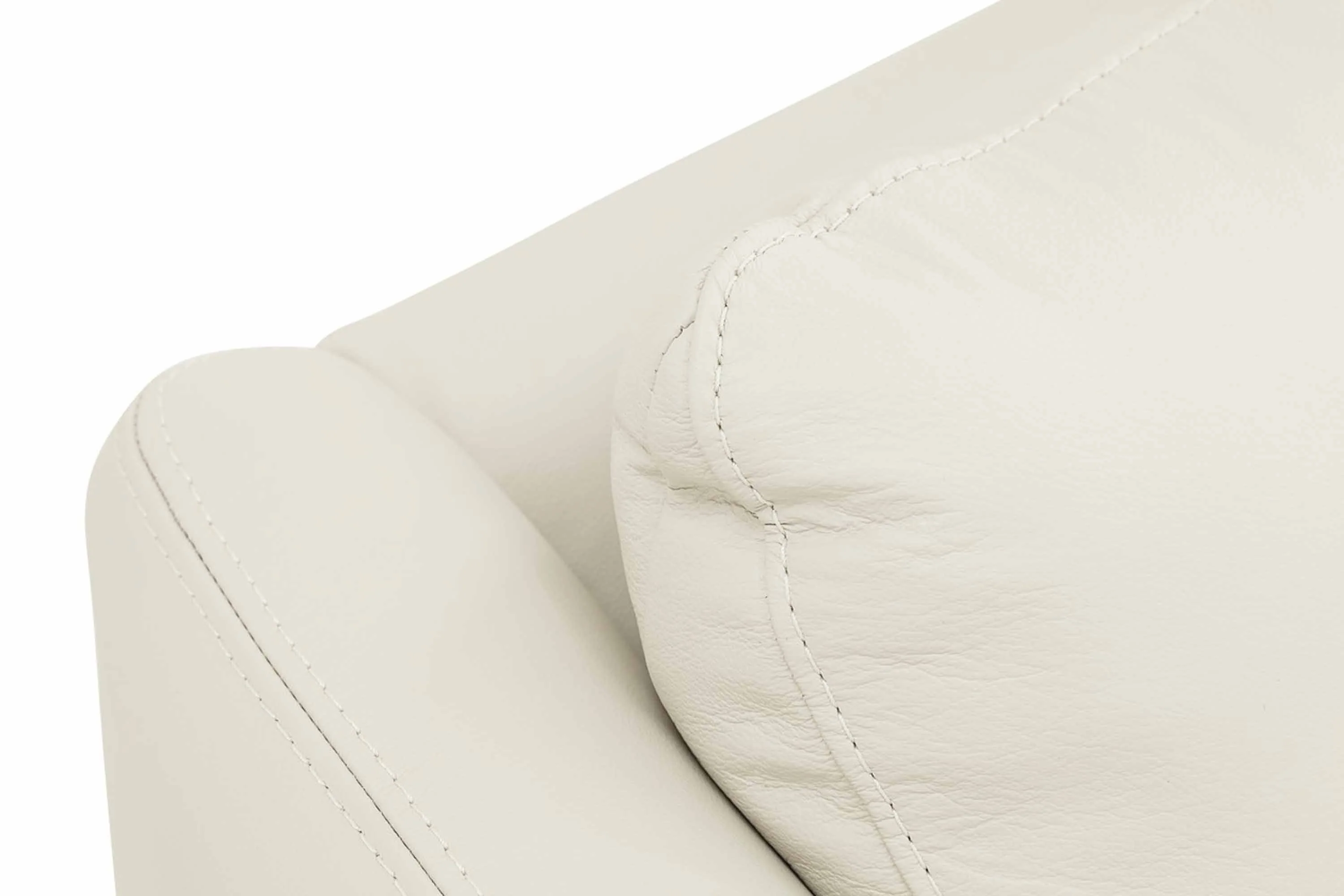 Alula Leather Loveseat - Image 6