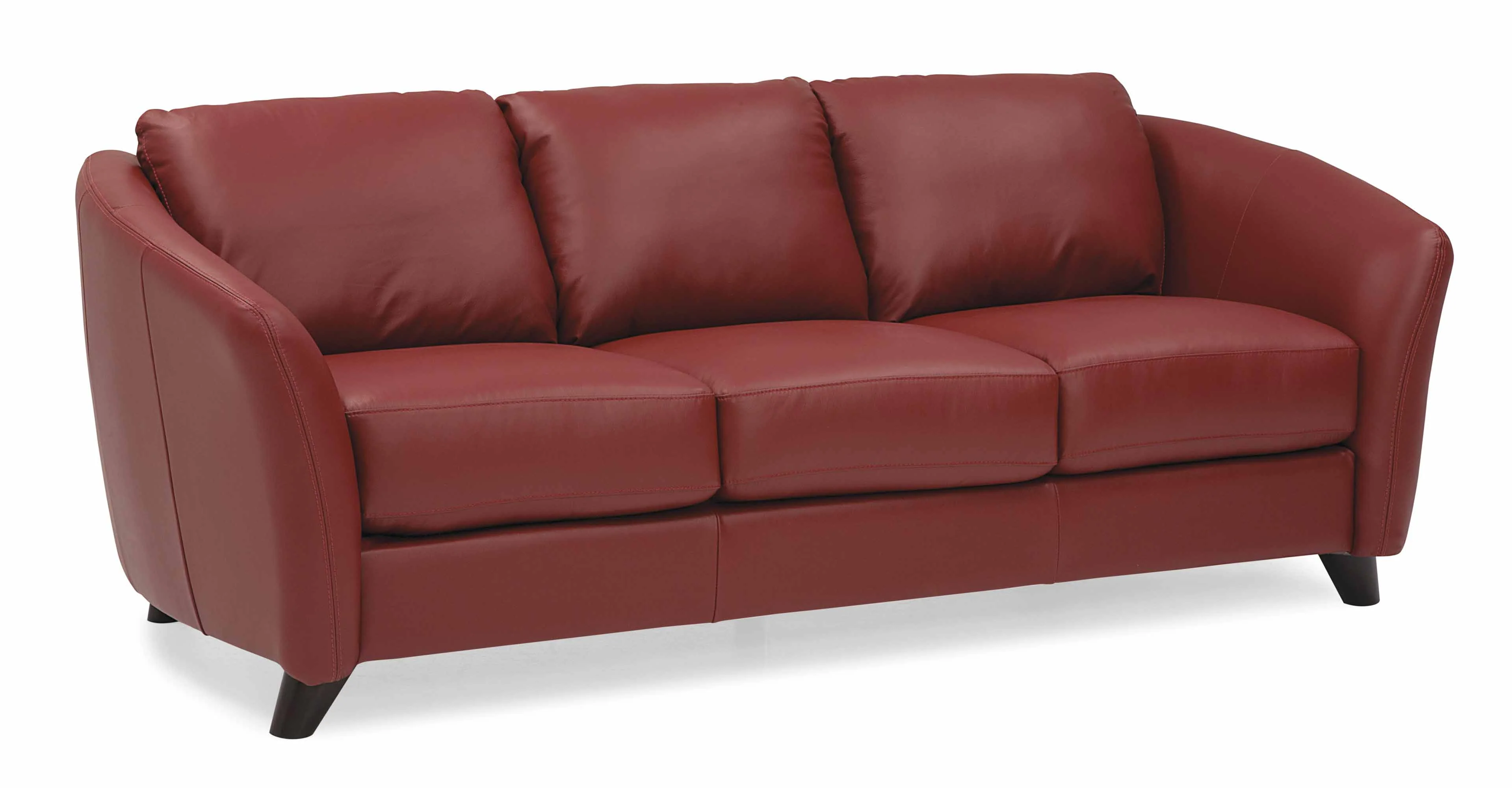 Alula Leather Sofa - Image 11