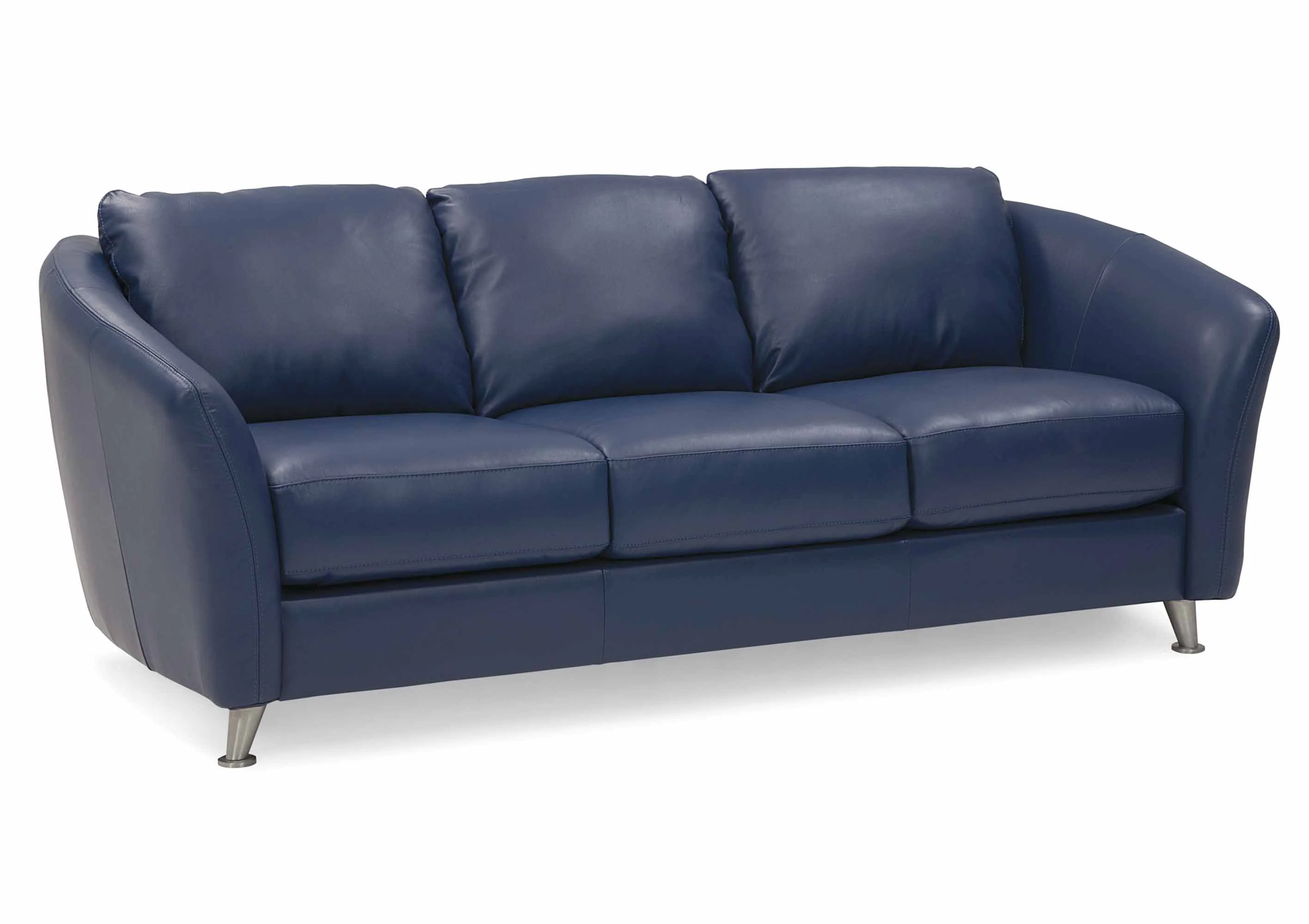 Alula Leather Sofa - Image 12