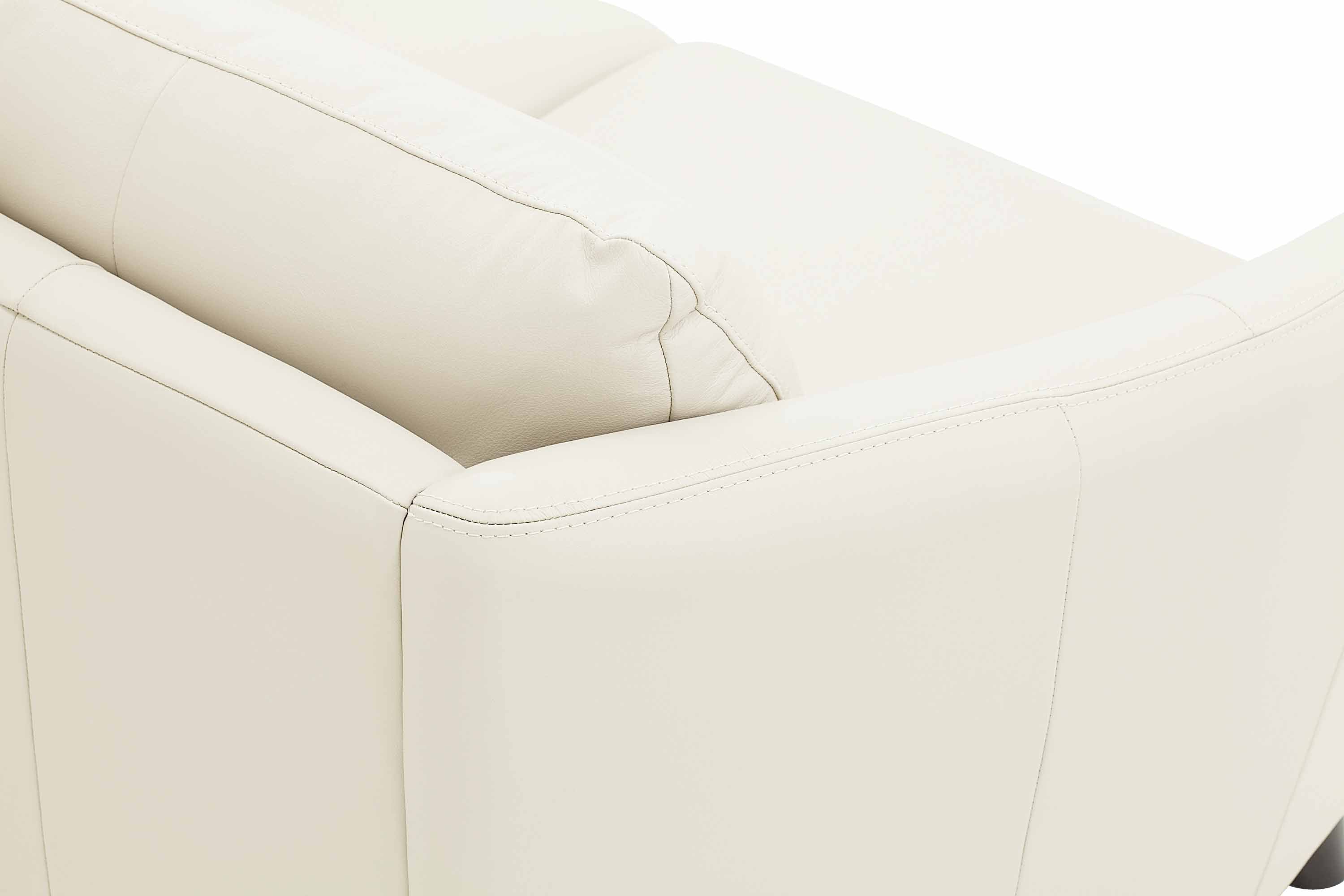 Alula Leather Sofa - Image 7