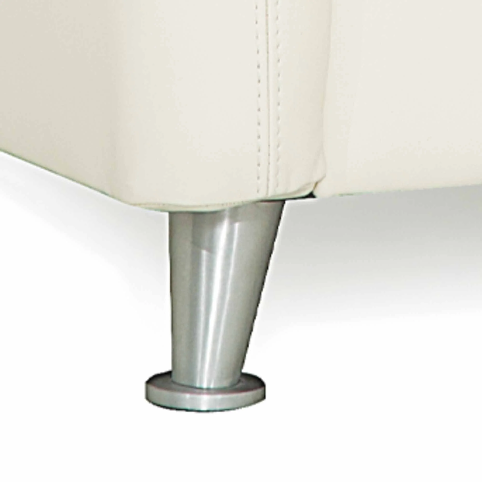 Alula Leather Sofa - Image 9