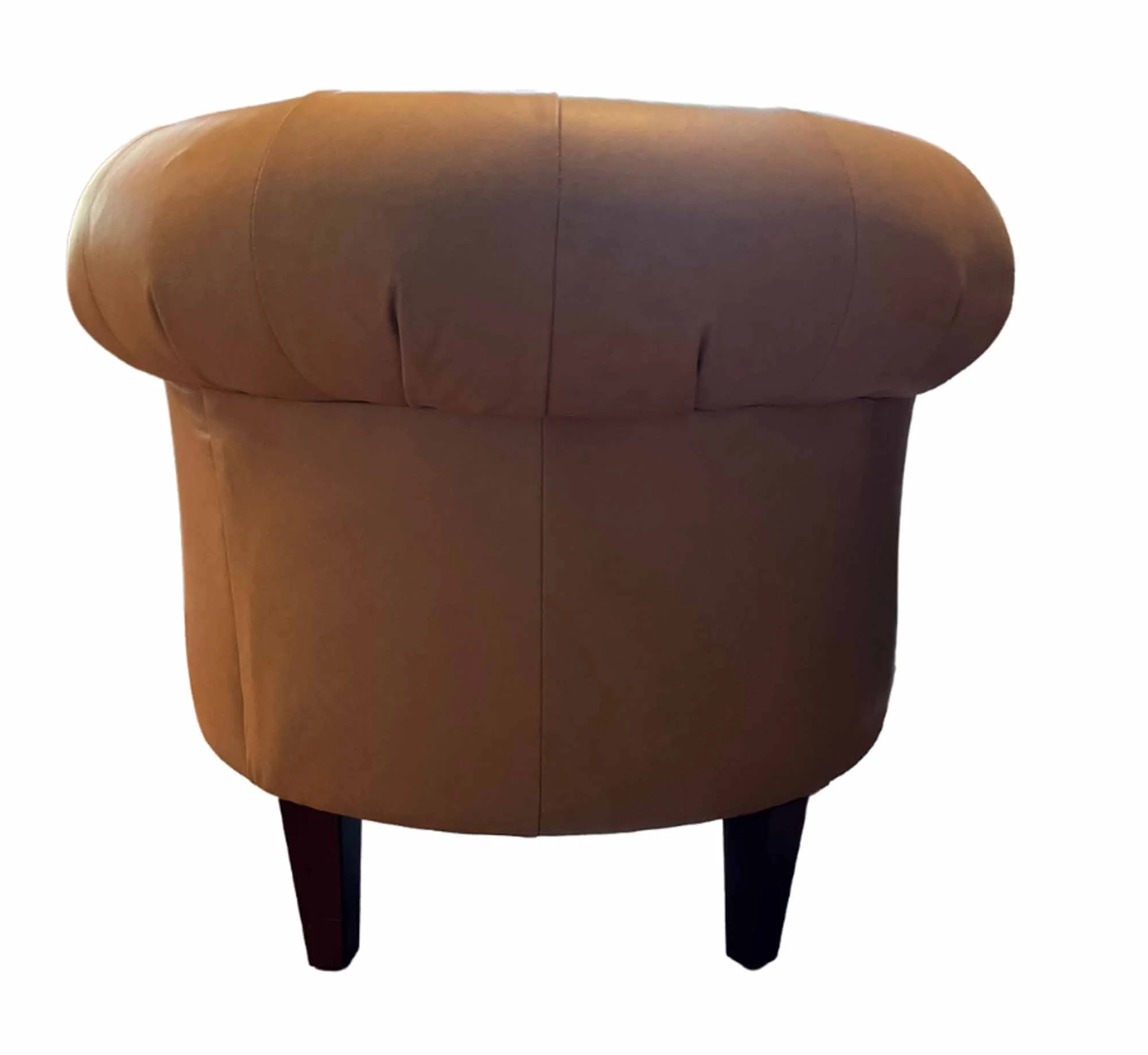 Amelia Leather Chair - Image 3