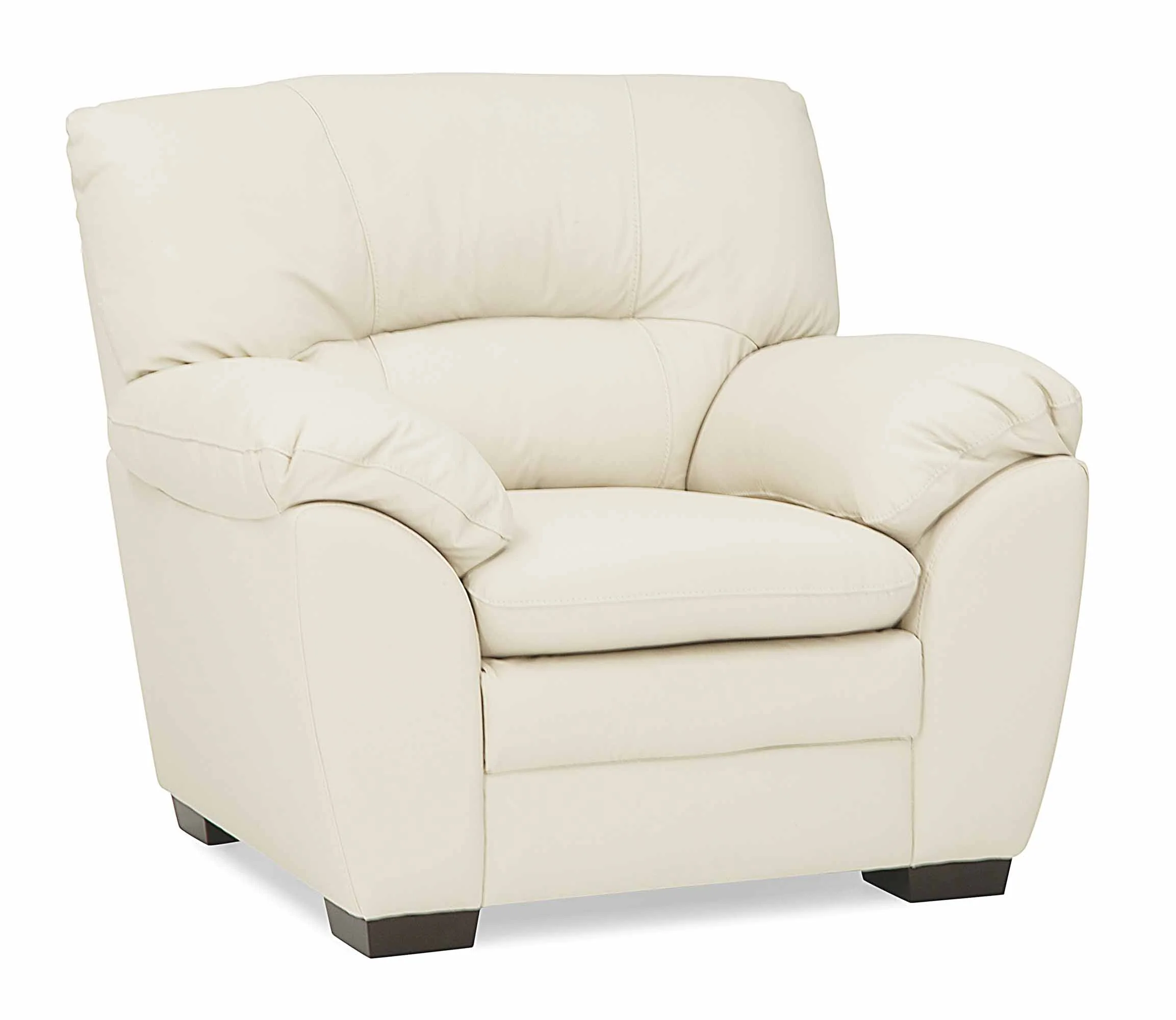 Amisk Leather Chair