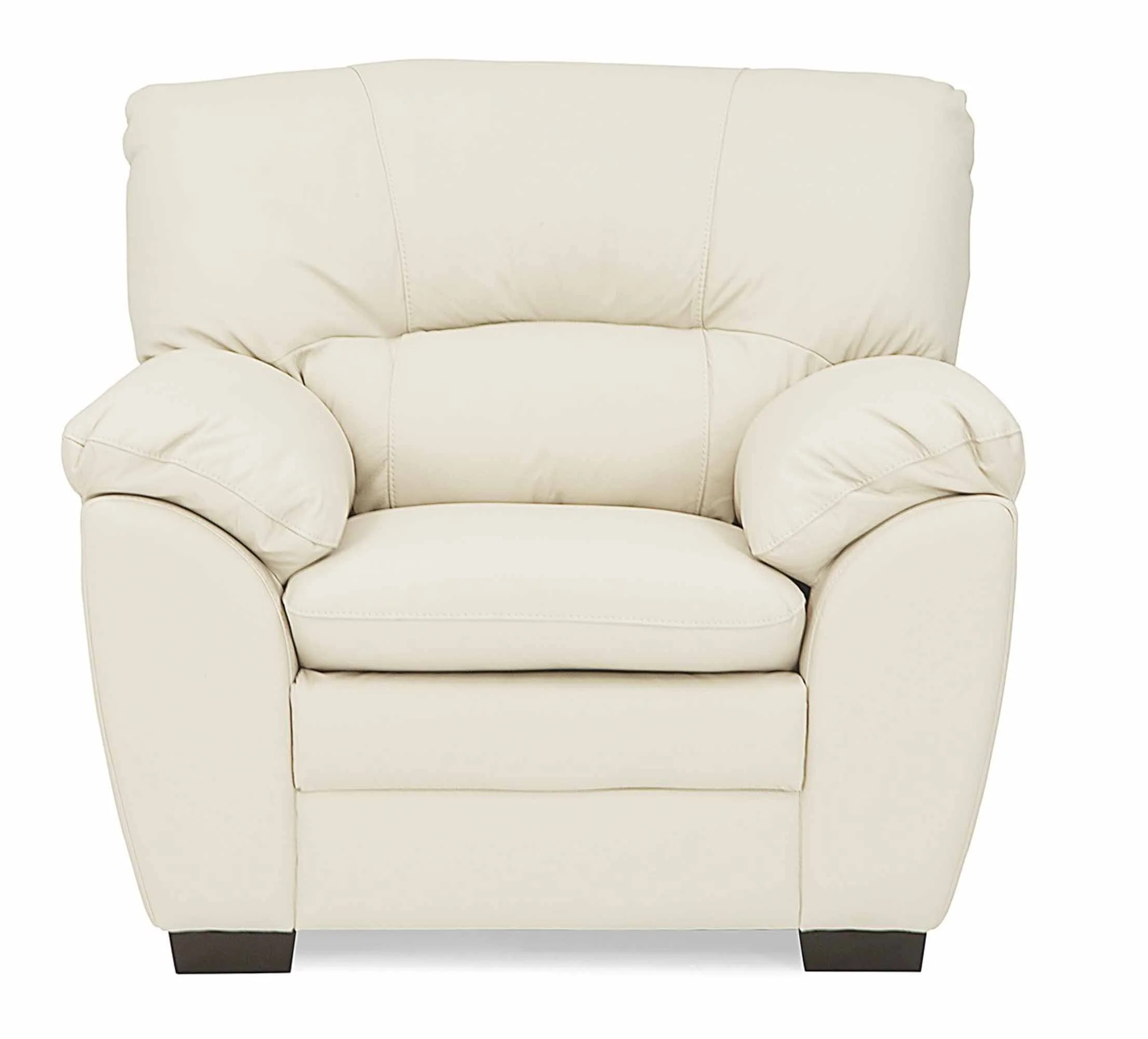 Amisk Leather Chair - Image 2