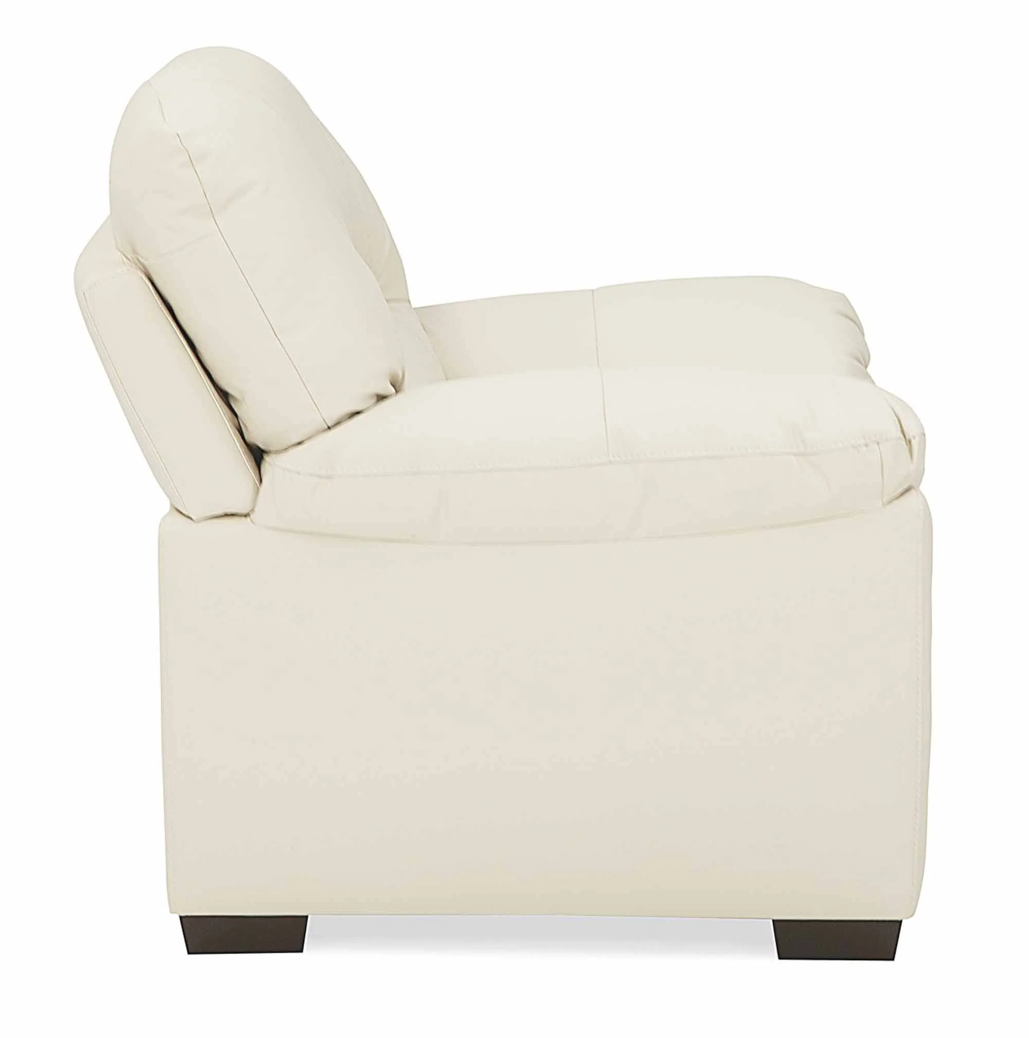 Amisk Leather Chair - Image 3