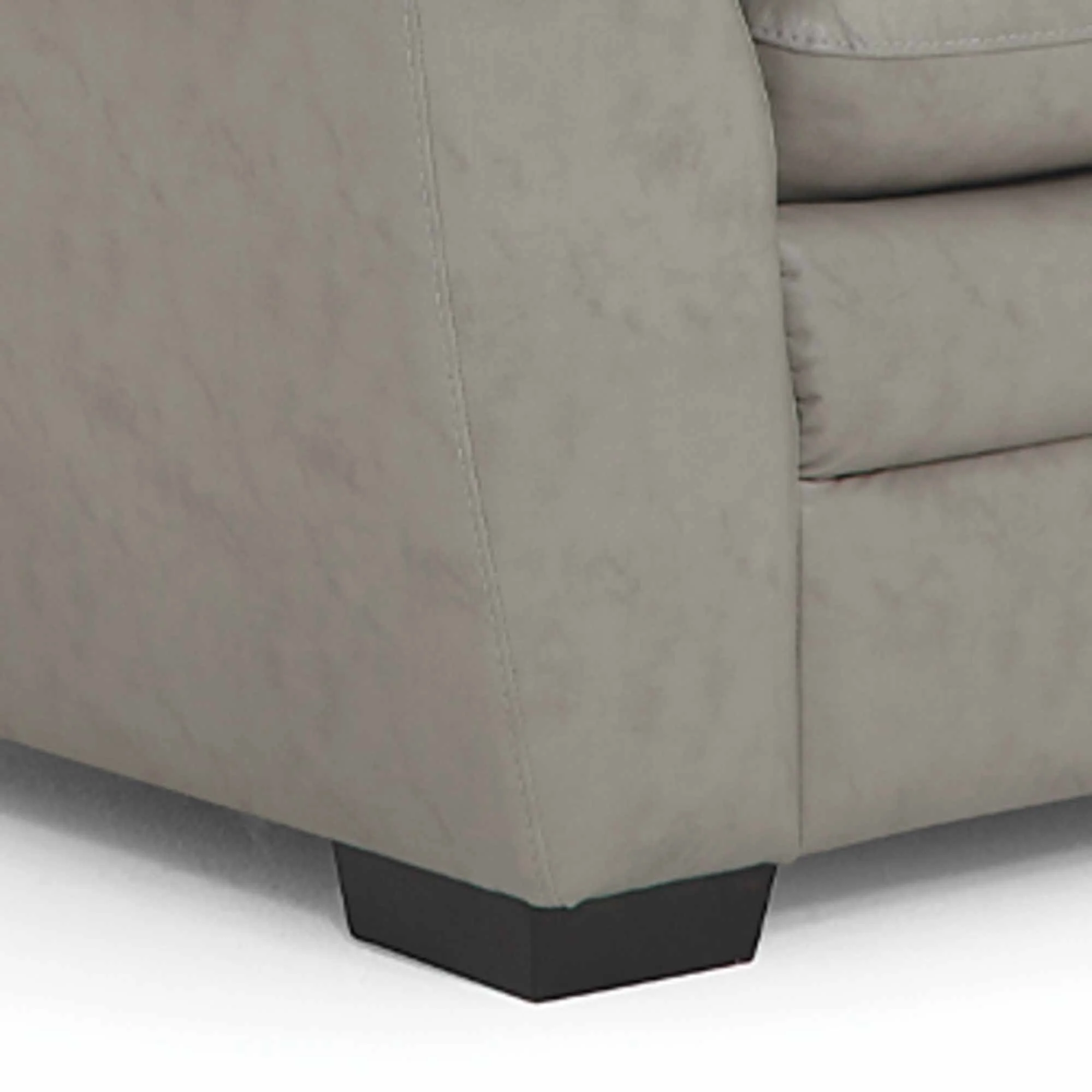 Amisk Leather Chair - Image 7