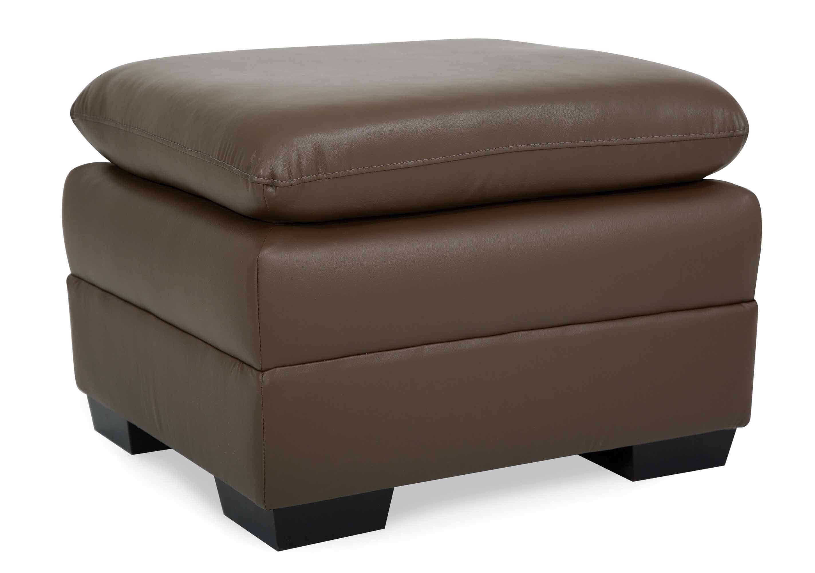 Amisk Leather Chair - Image 8