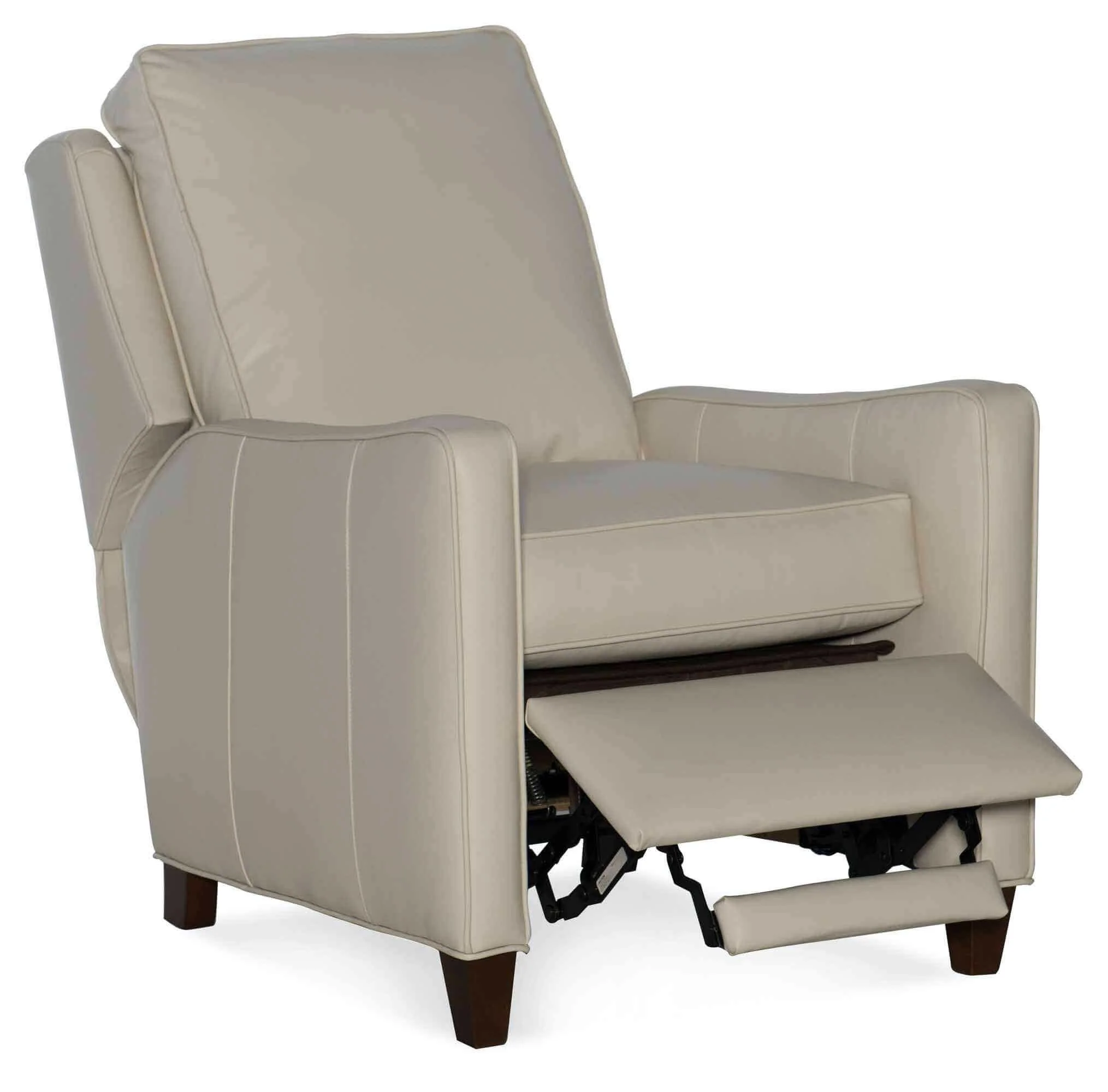 Ani Leather Recliner - Image 4