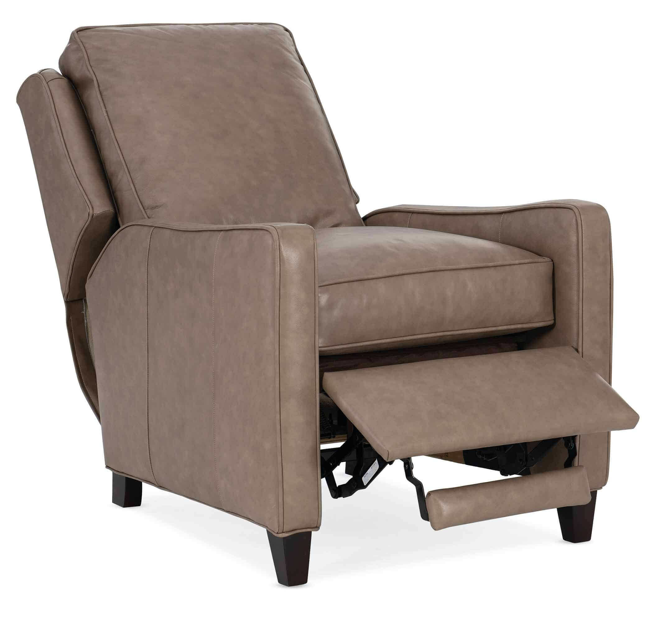 Ani Leather Recliner - Image 8
