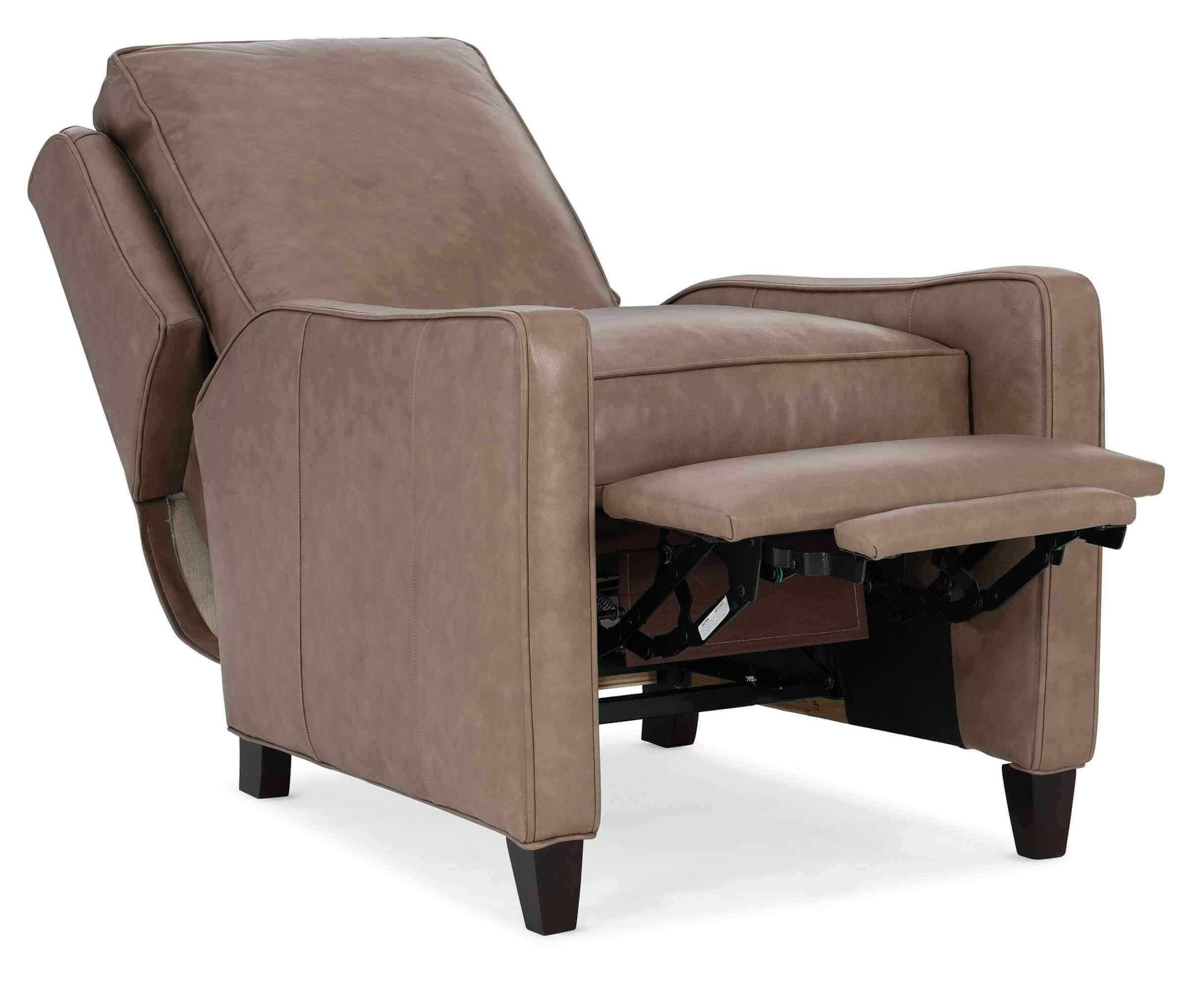 Ani Leather Recliner - Image 9