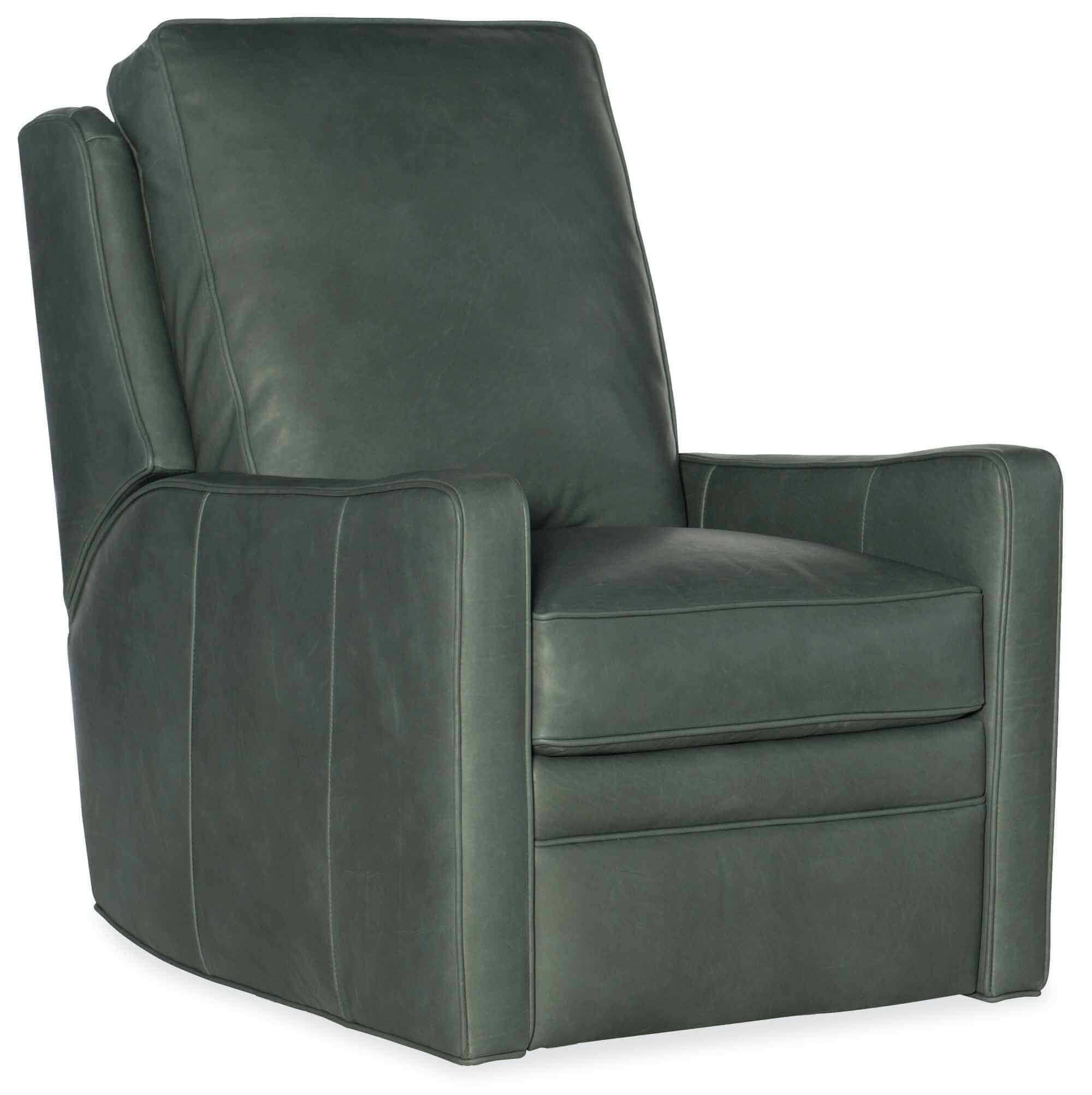 Ani Leather Wall Hugger Recliner - Image 3