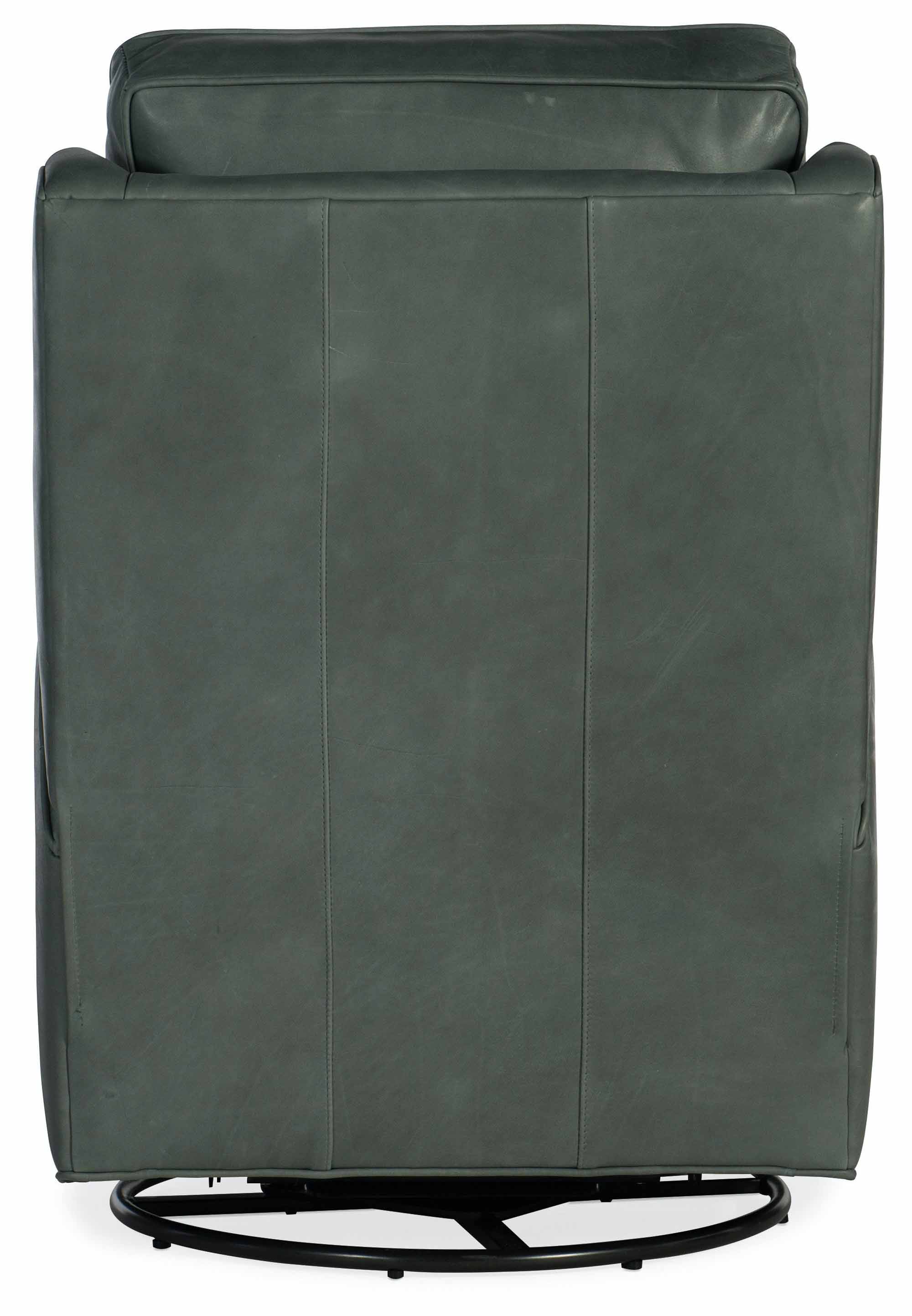 Ani Leather Wall Hugger Recliner - Image 5