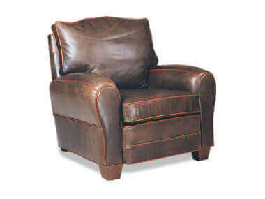 Arizona Leather Chair - Image 3
