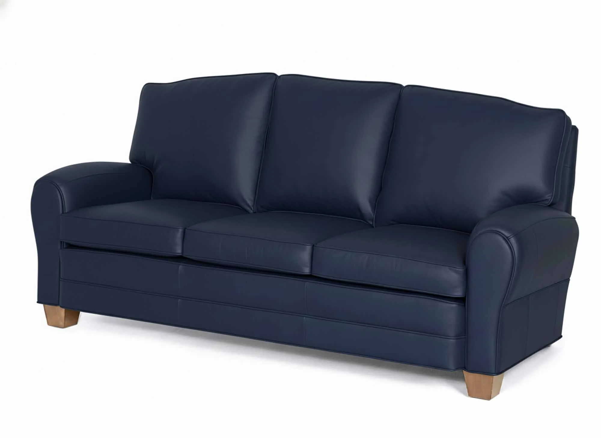Arizona Leather Sofa - Image 3