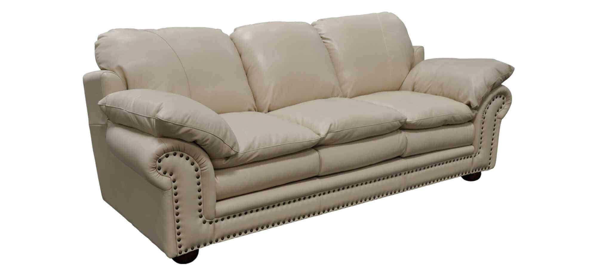 Arlington Leather Sofa - Image 3