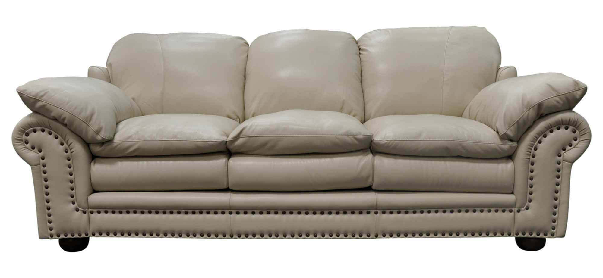 Arlington Leather Sofa - Image 4
