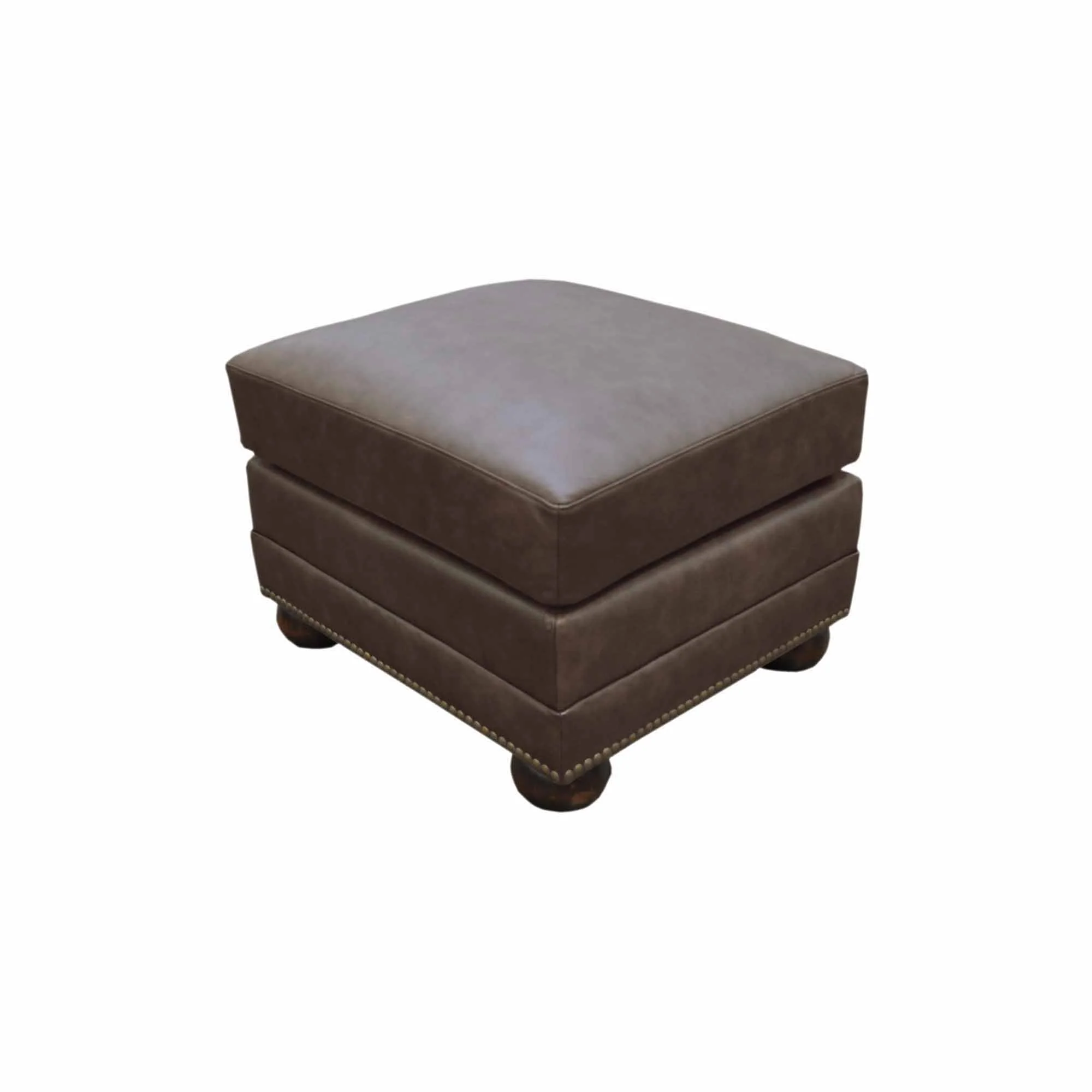 Athens Leather Chair - Image 2