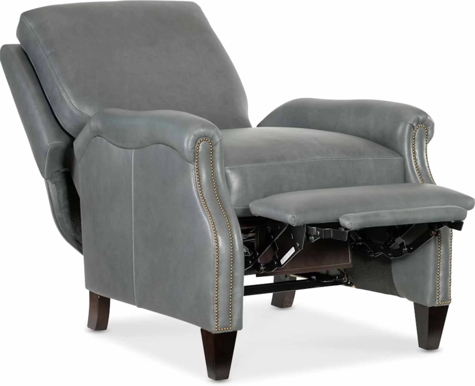 Attison Leather Recliner - Image 10