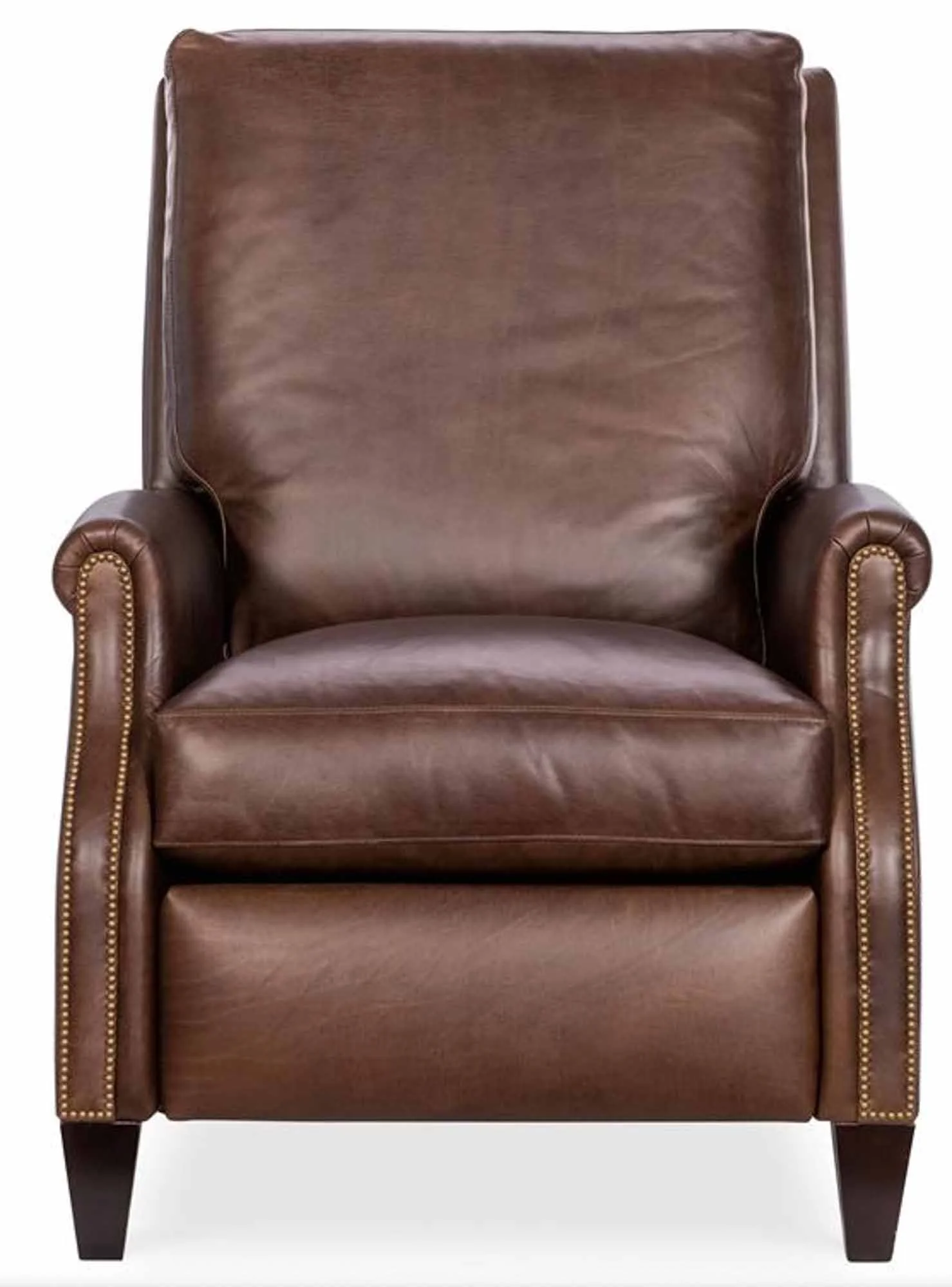 Attison Leather Recliner - Image 2