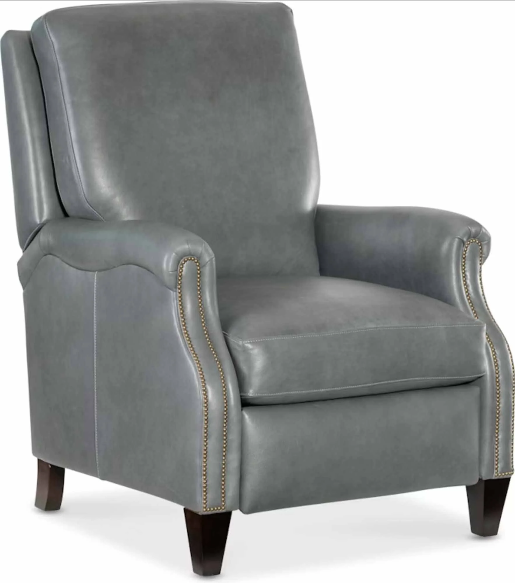 Attison Leather Recliner - Image 7