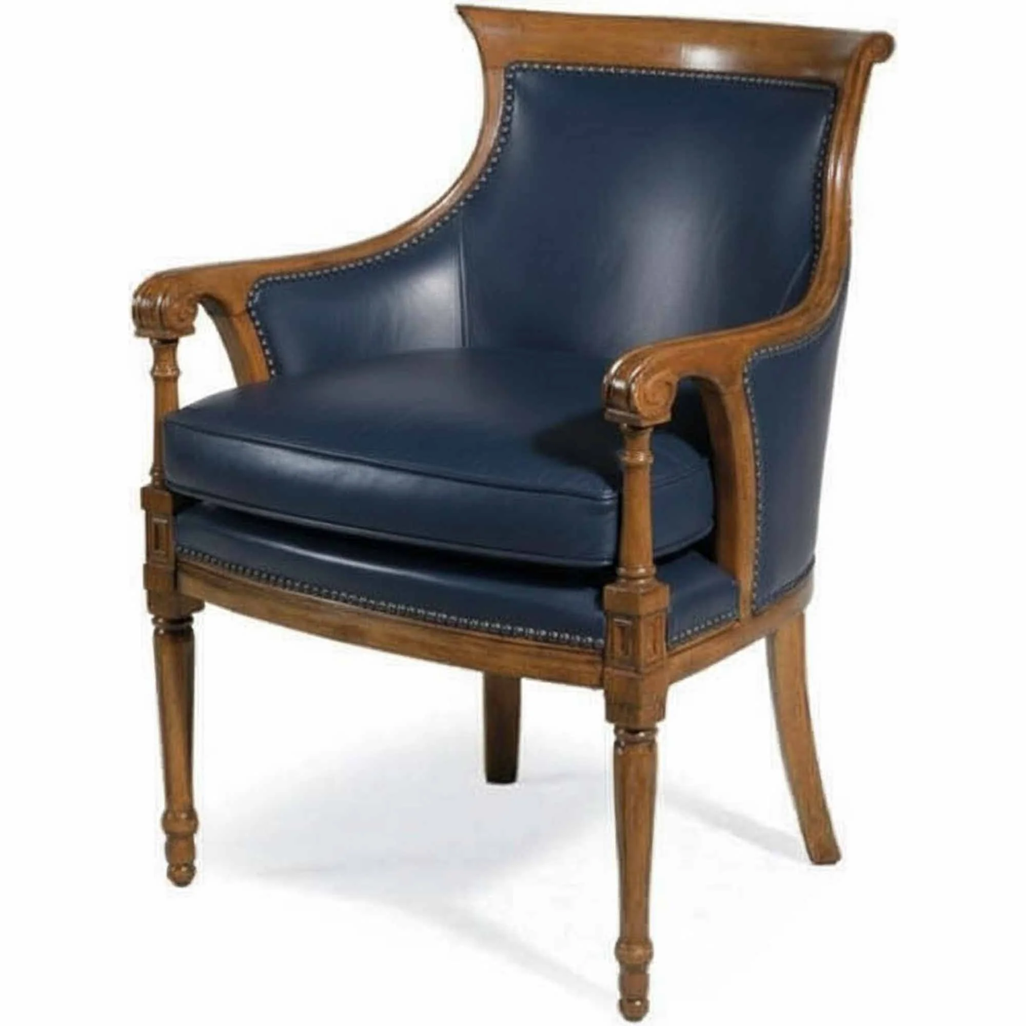 Augusta Leather Chair