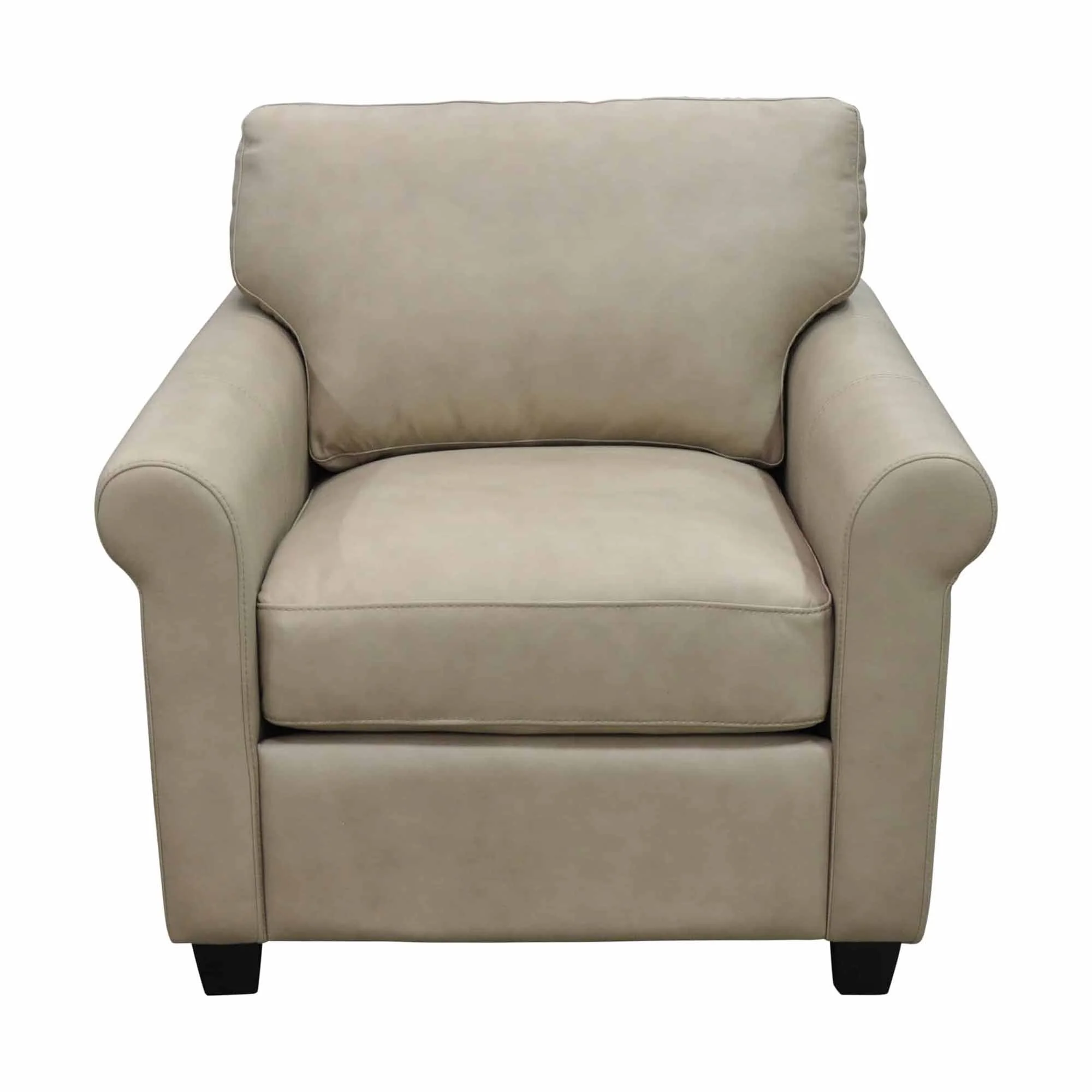 Austin Leather Chair - Image 2