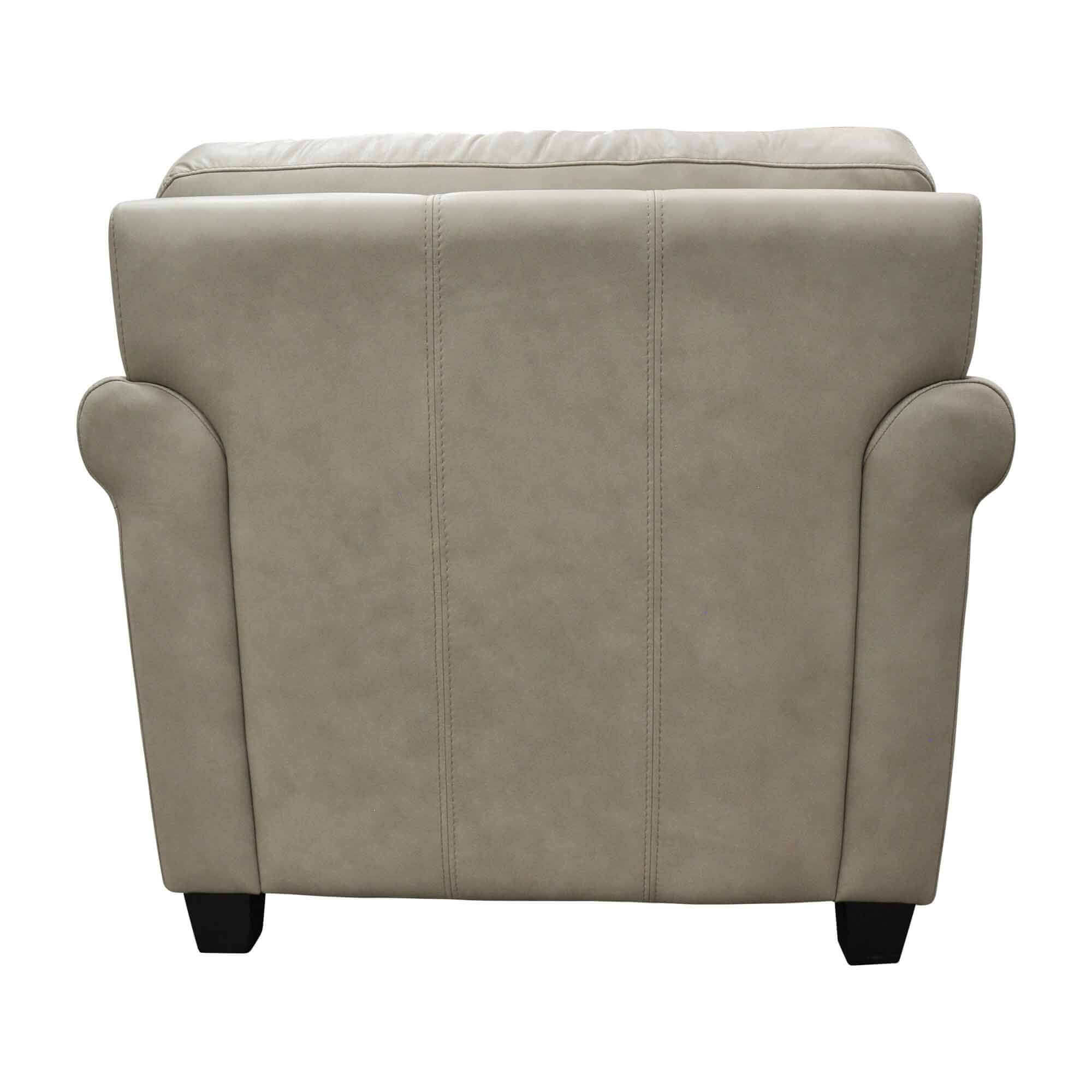 Austin Leather Chair - Image 3