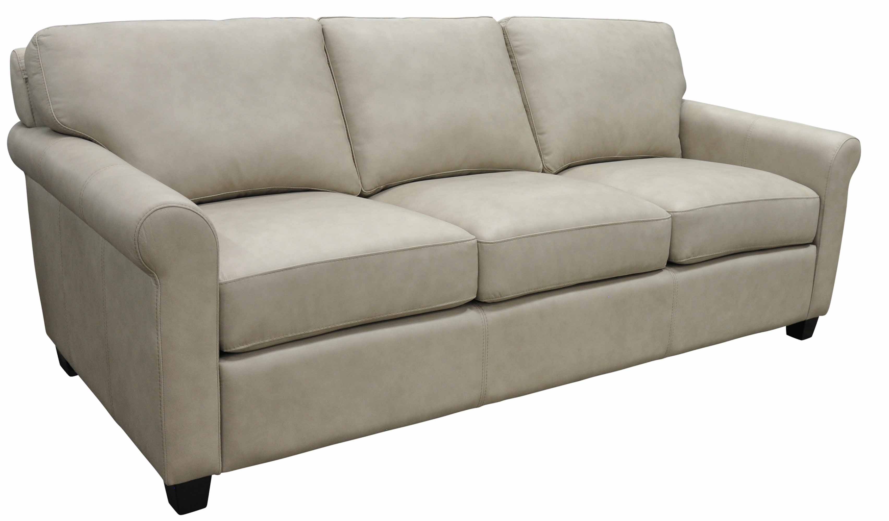 Austin Leather Sofa