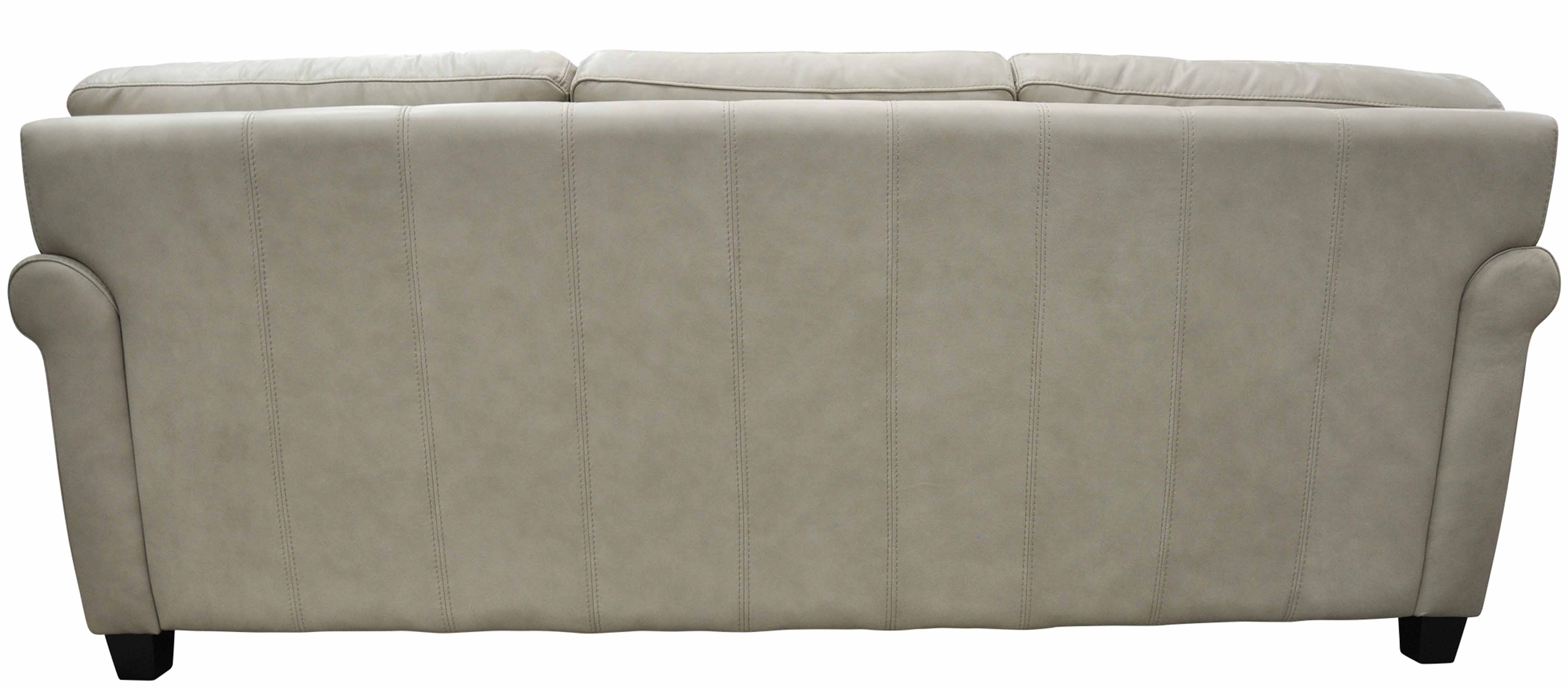 Austin Leather Sofa - Image 3