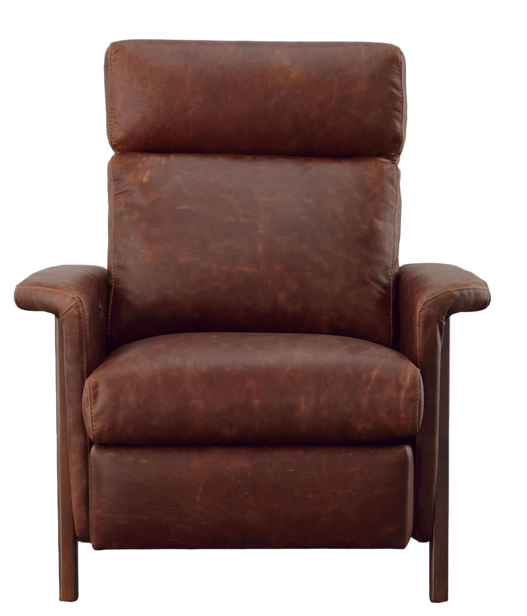 Axel Leather Recliner - Image 2