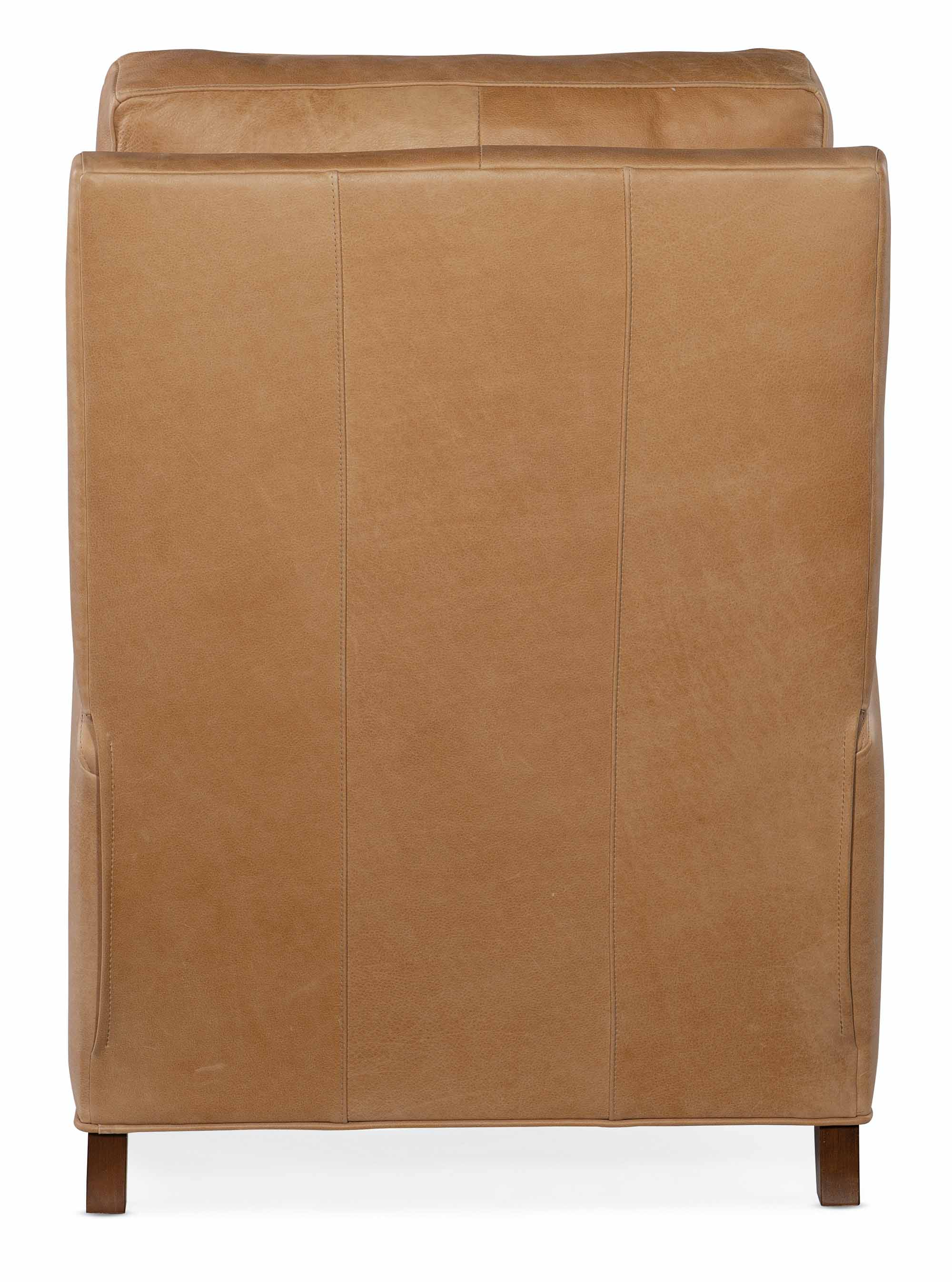 Barker Leather Recliner - Image 4