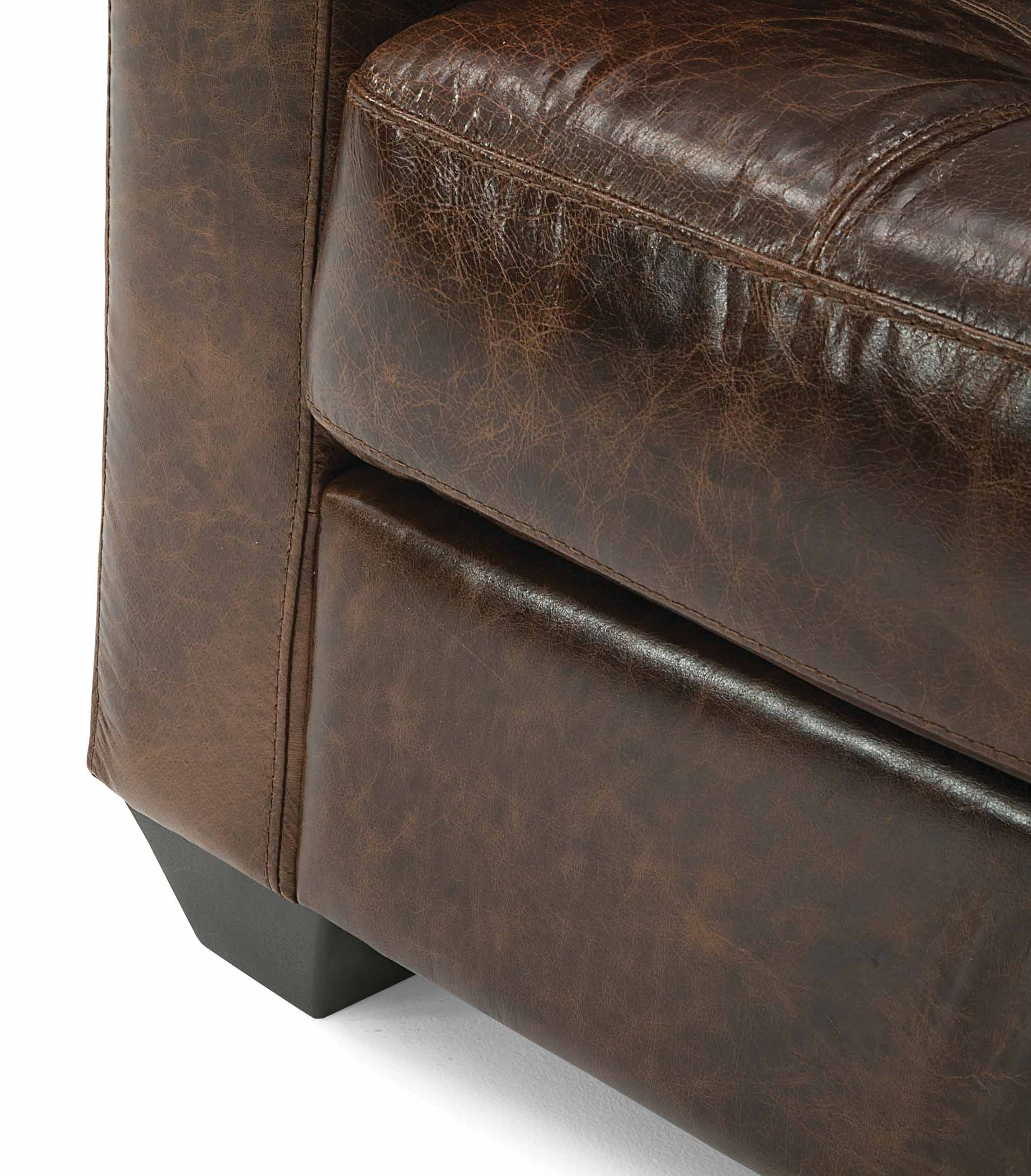 Barrett Leather Sectional - Image 6
