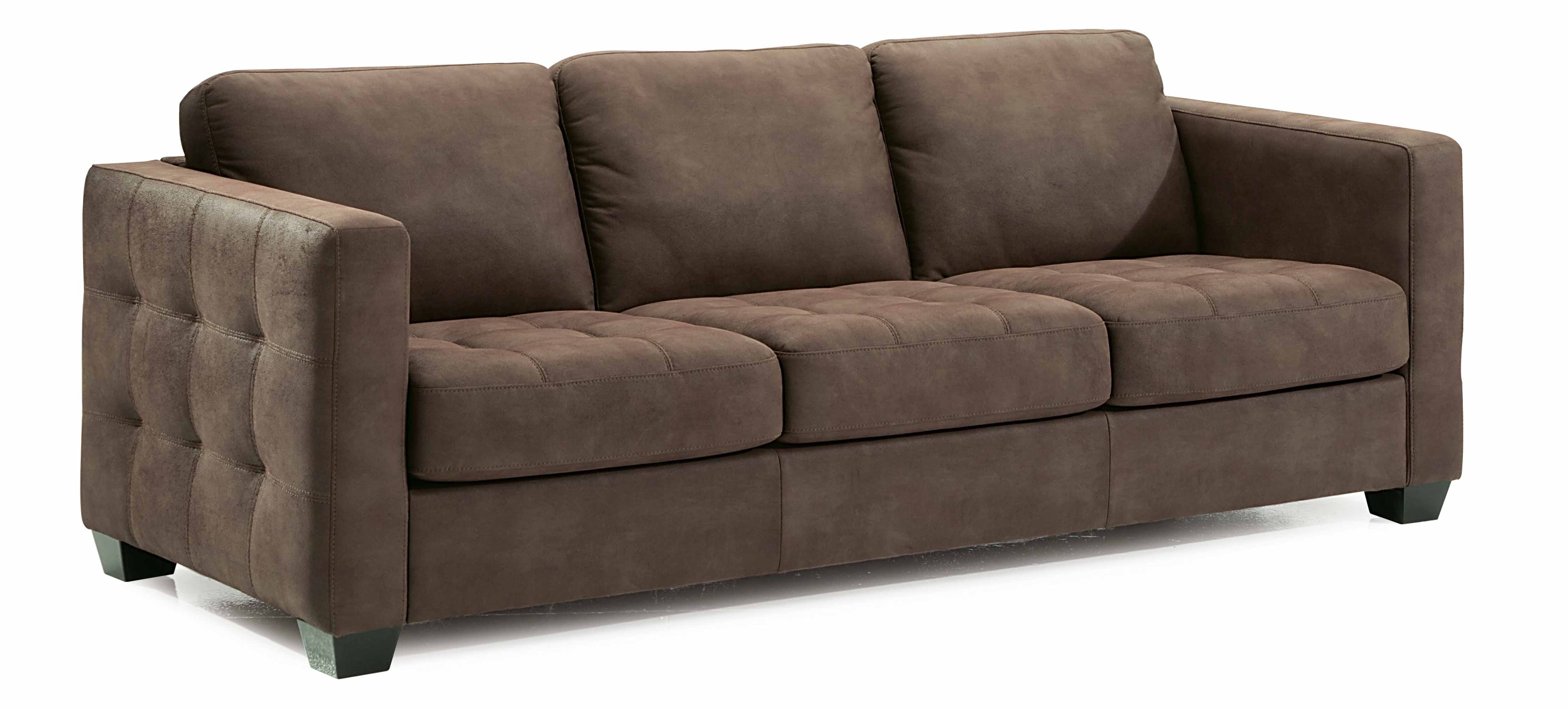 Barrett Leather Sofa