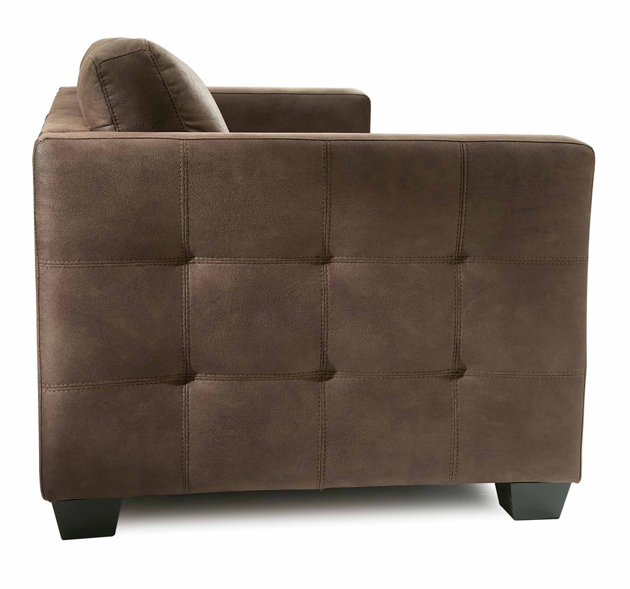 Barrett Leather Sofa - Image 3