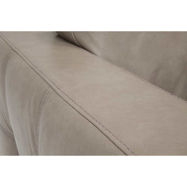 Barrett Leather Sofa - Image 5