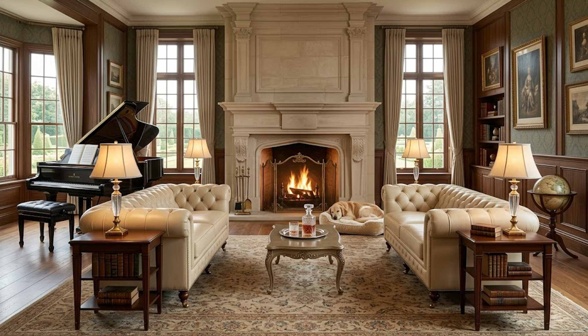 Baton Rouge Leather Short Sofa - Image 6