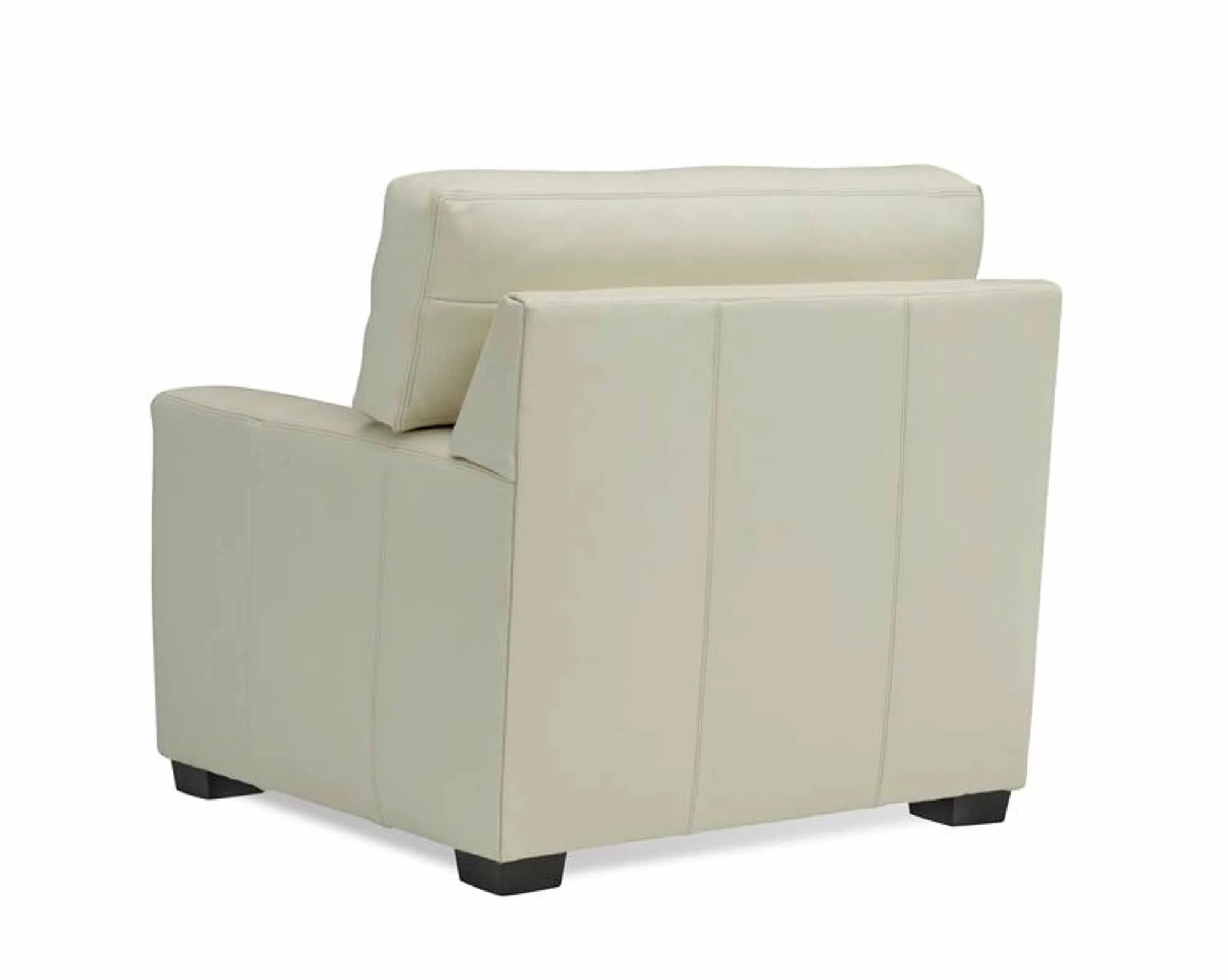 Bayview Leather Chair - Image 3