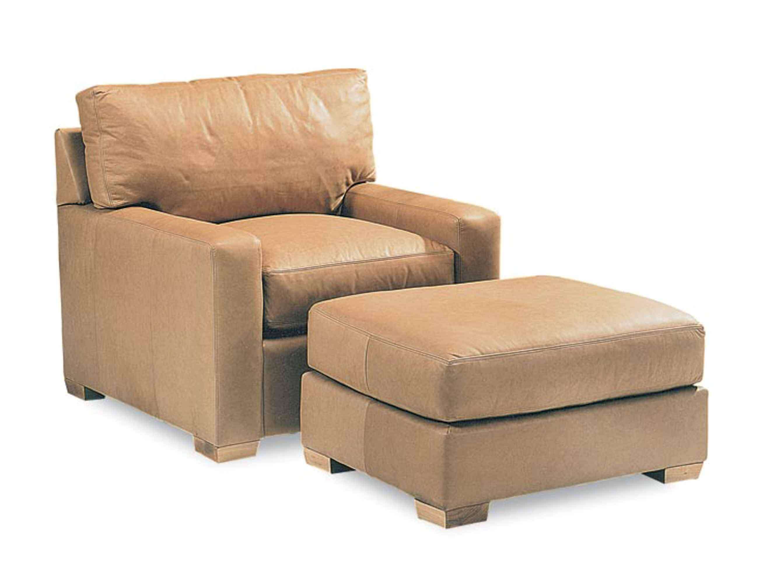 Bayview Leather Chair - Image 4